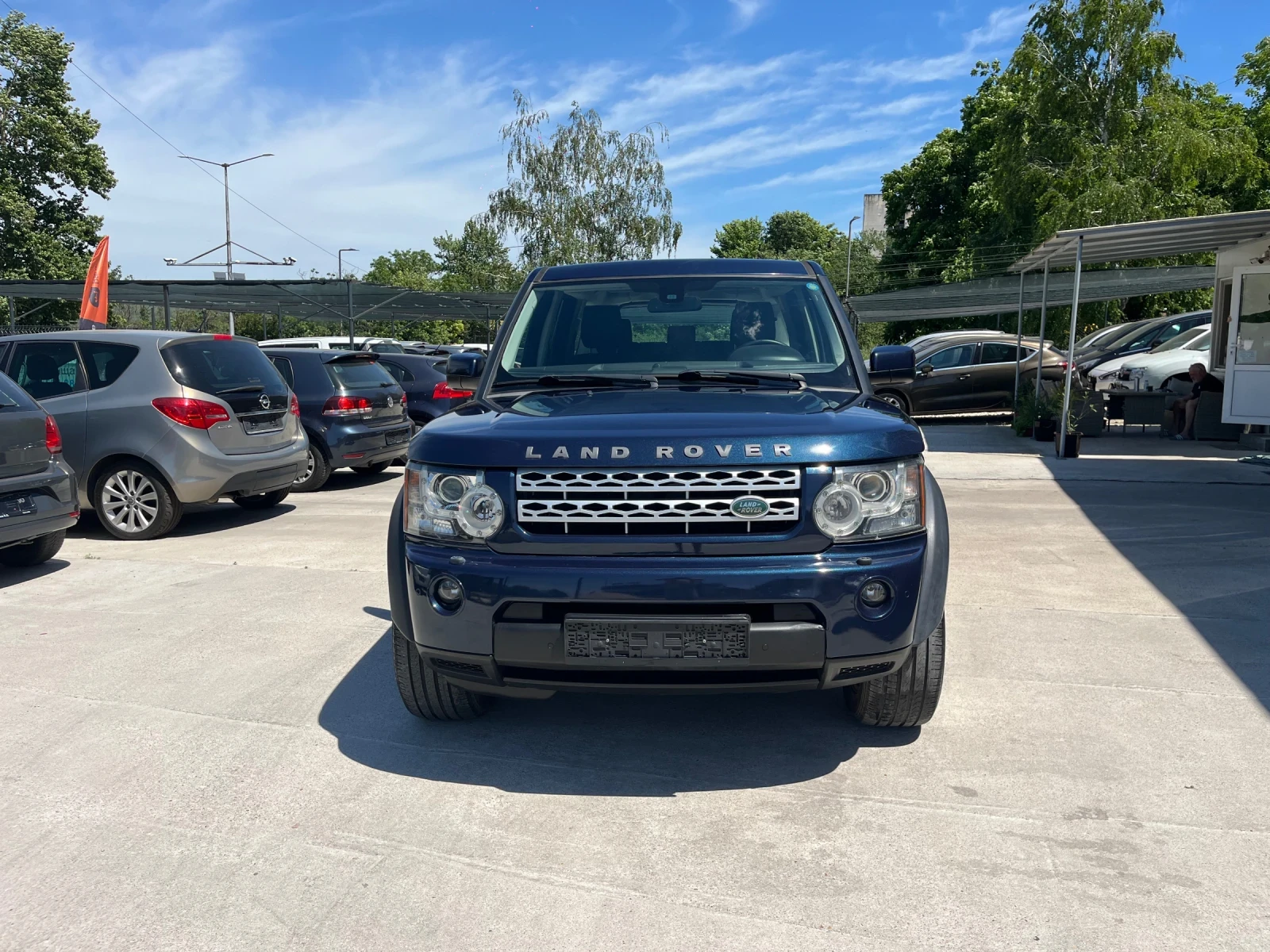 Land Rover Discovery 3.0 , снимка 5 - Автомобили и джипове - 54725218