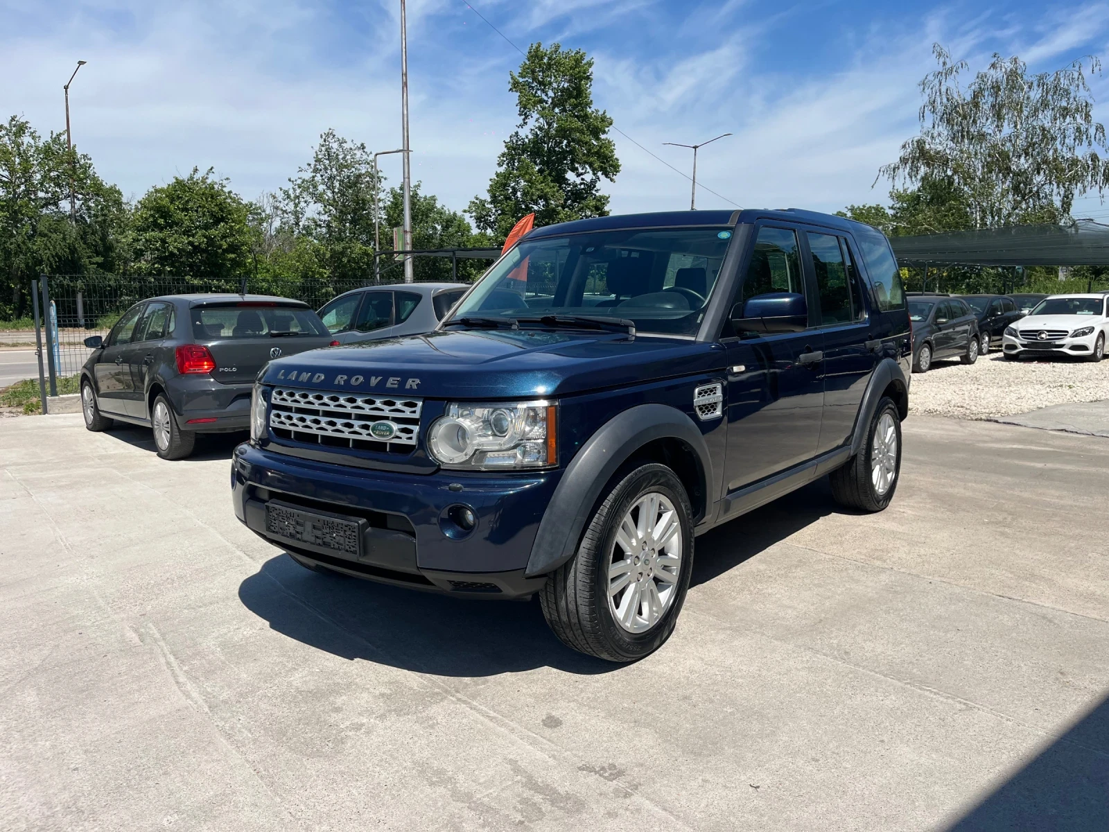 Land Rover Discovery 3.0 , снимка 2 - Автомобили и джипове - 54725218