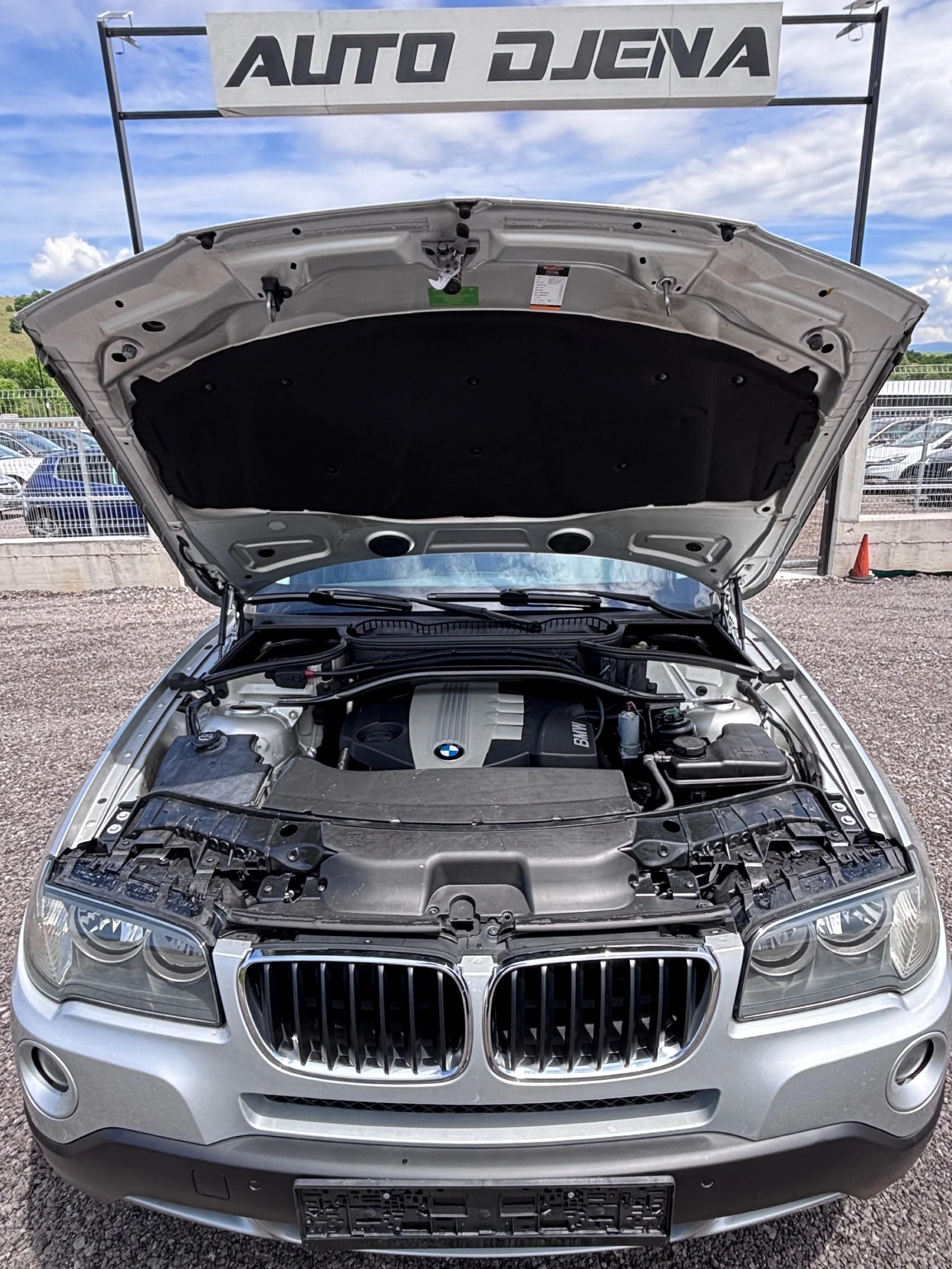 BMW X3 2.0 D Automatic, снимка 5 - Автомобили и джипове - 54763549