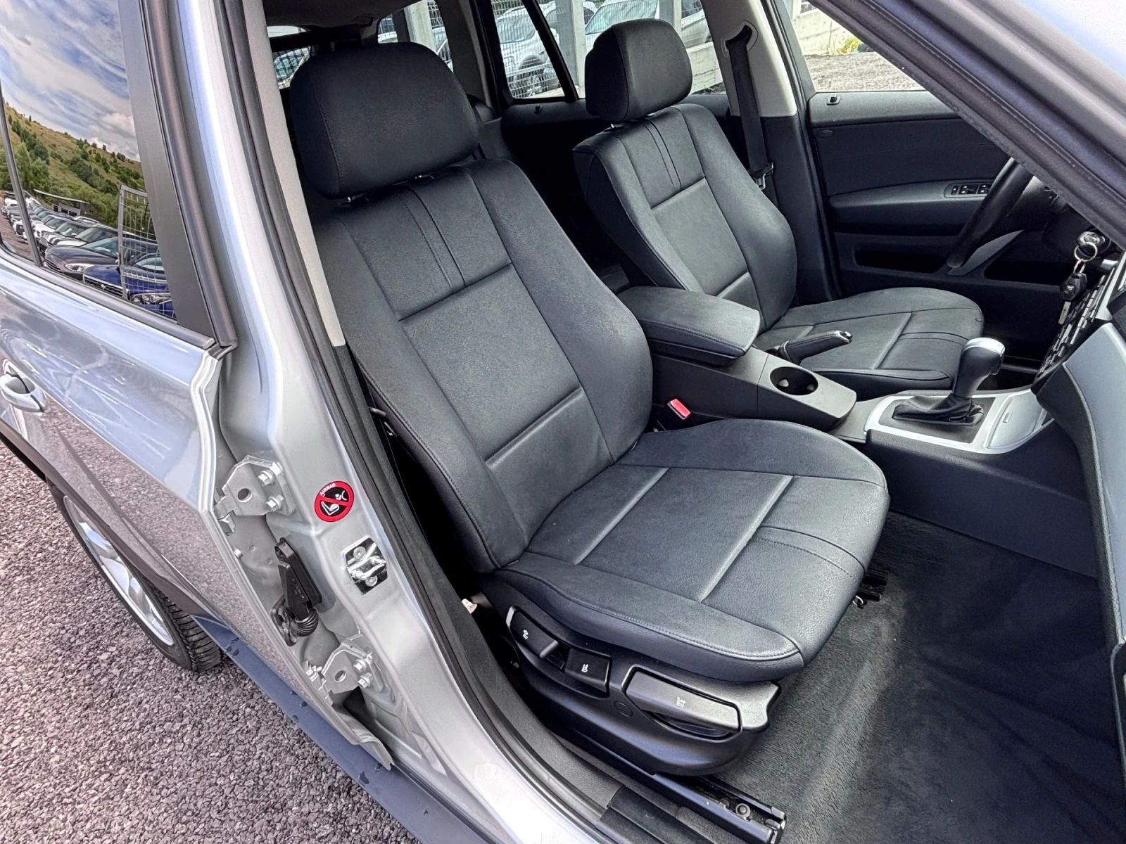 BMW X3 2.0 D Automatic, снимка 7 - Автомобили и джипове - 54763549