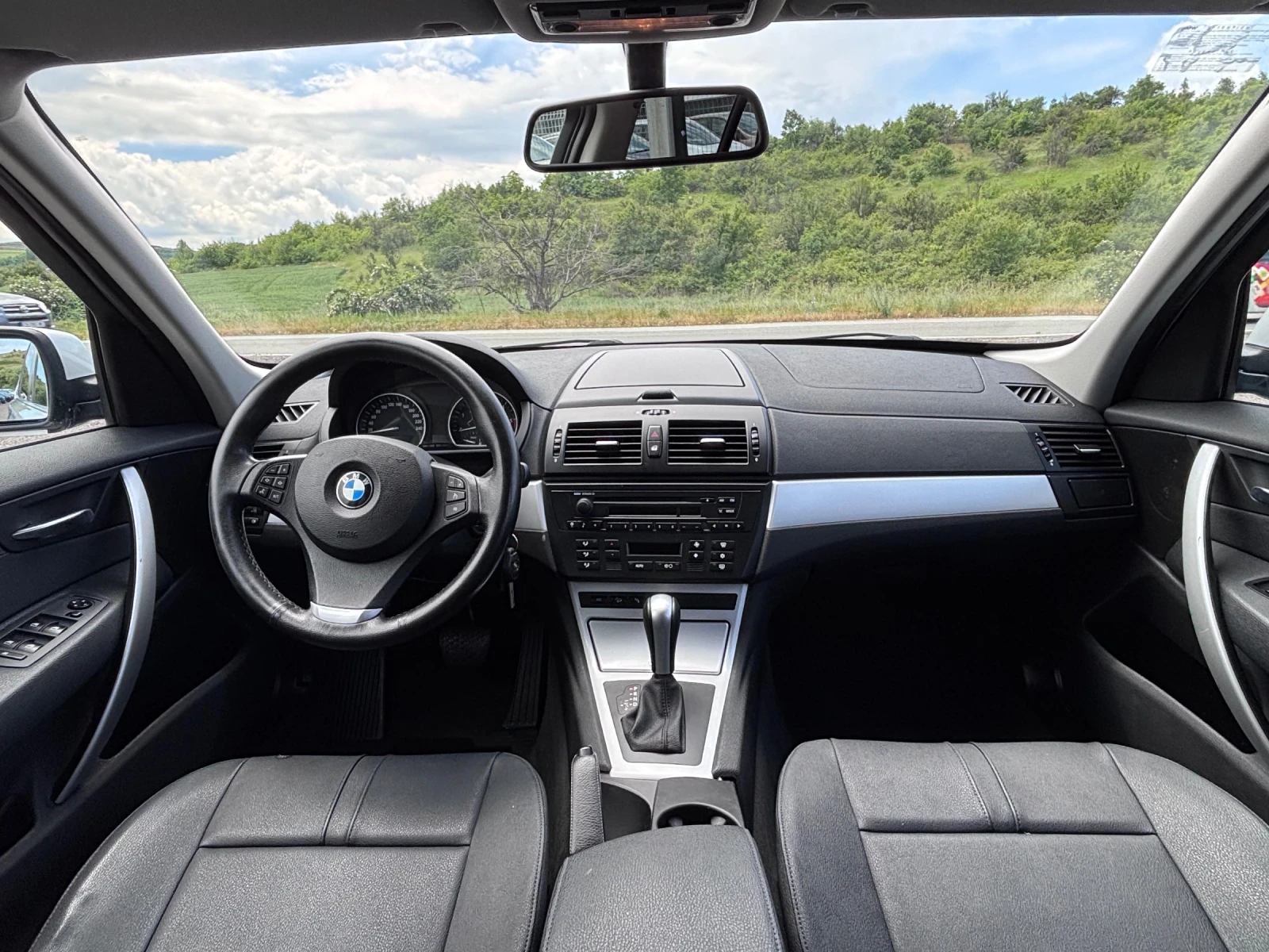 BMW X3 2.0 D Automatic, снимка 9 - Автомобили и джипове - 54763549