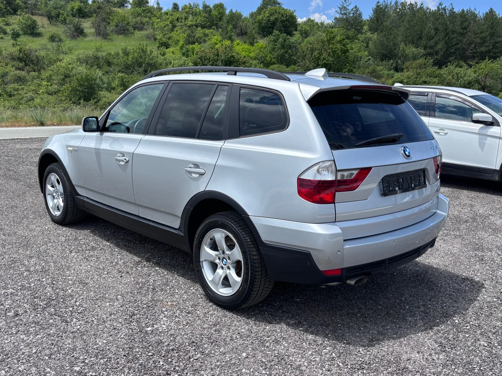 BMW X3 2.0 D Automatic, снимка 4 - Автомобили и джипове - 54763549