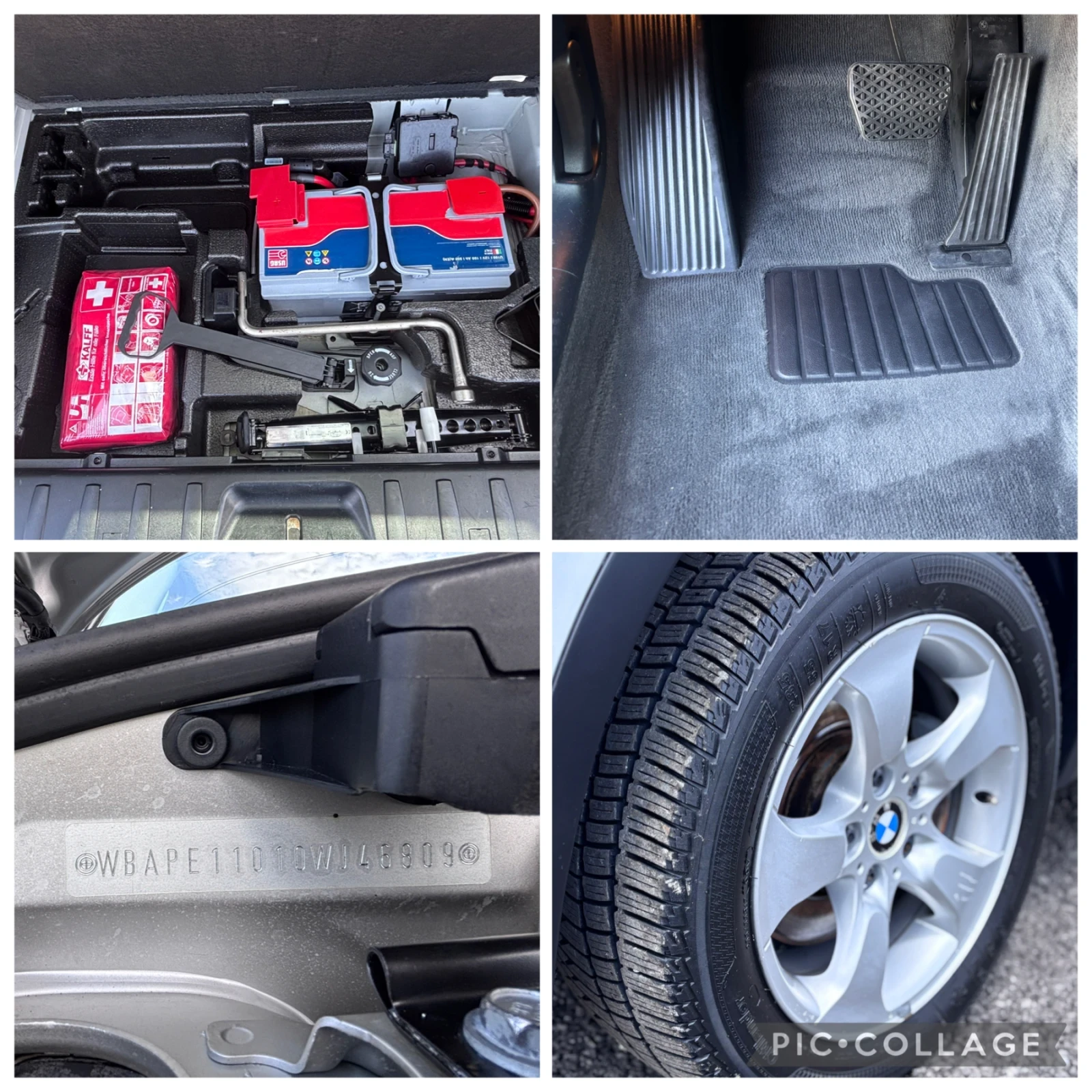 BMW X3 2.0 D Automatic, снимка 14 - Автомобили и джипове - 54763549