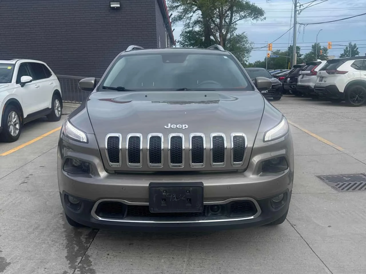 Jeep Cherokee * Limited * АВТОКРЕДИТ БЕЗ ПЪРВОНАЧАЛНА ВНОСКА* , снимка 6 - Автомобили и джипове - 54903517