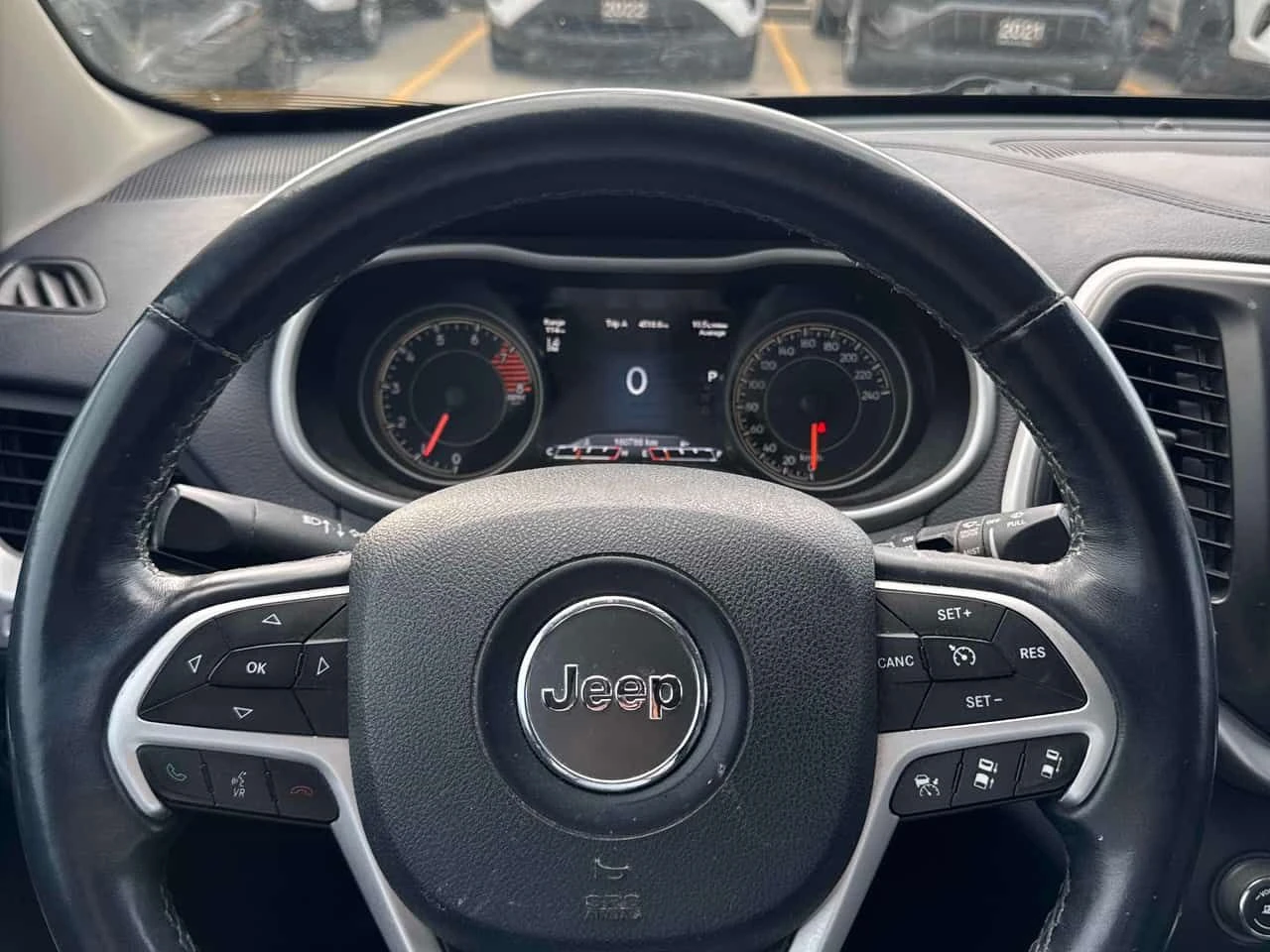 Jeep Cherokee * Limited * АВТОКРЕДИТ БЕЗ ПЪРВОНАЧАЛНА ВНОСКА* , снимка 13 - Автомобили и джипове - 54903517