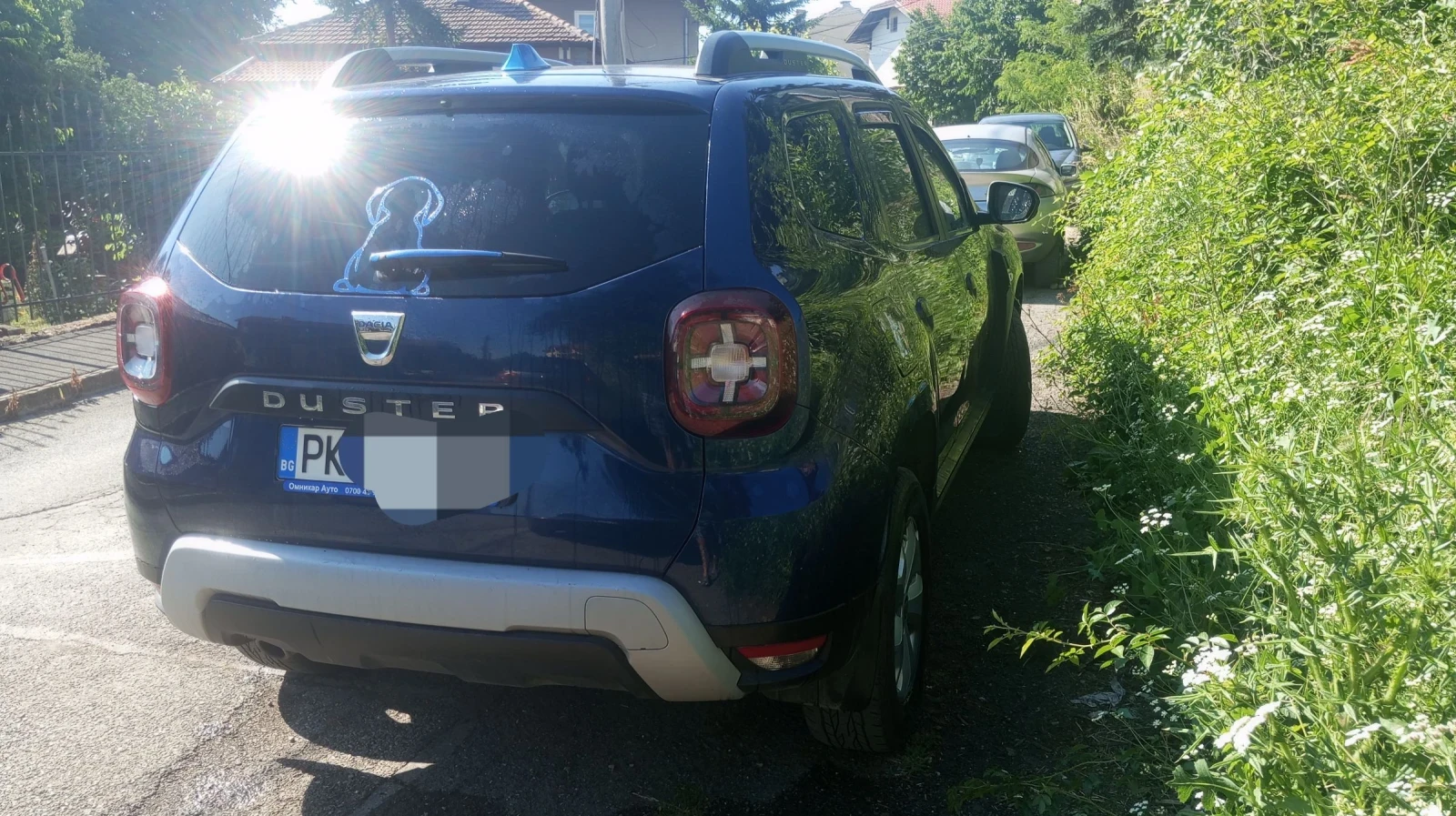 Dacia Duster, снимка 2 - Автомобили и джипове - 54986025
