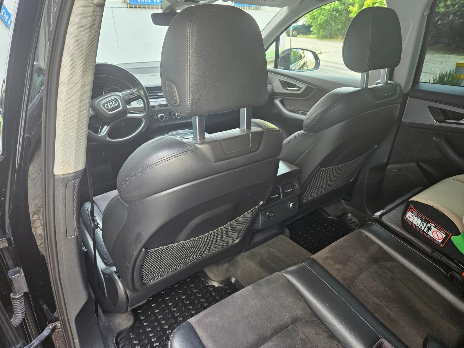 Audi Q7, снимка 5 - Автомобили и джипове - 54999526
