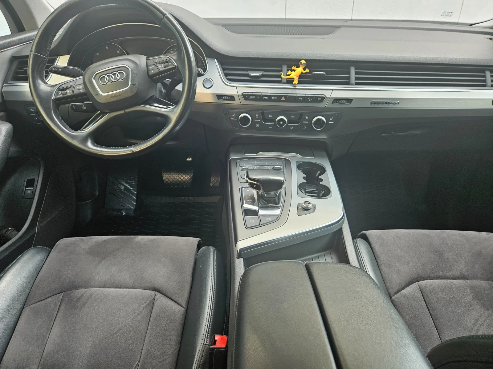 Audi Q7, снимка 6 - Автомобили и джипове - 54999526