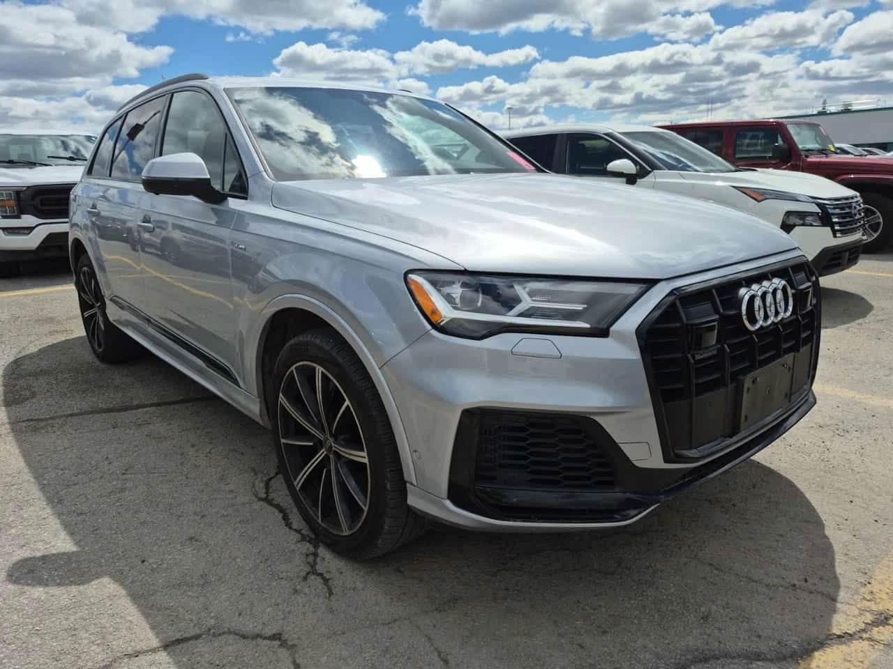 Audi Q7 PROGRESSIV/CARFAX/���������/����/2 �����/������� | Mobile.bg � ����������� 2