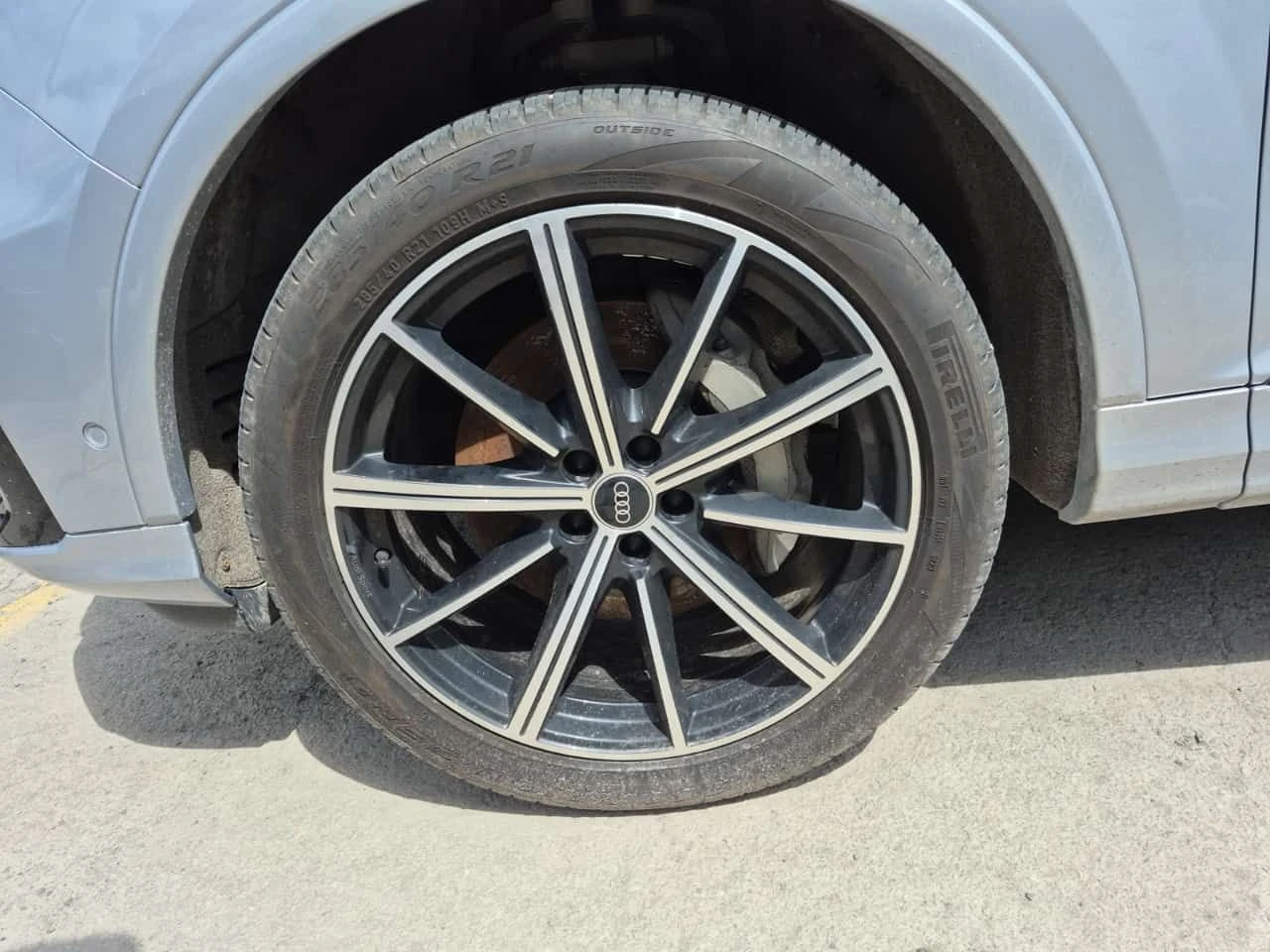 Audi Q7 PROGRESSIV/CARFAX/���������/����/2 �����/������� | Mobile.bg � ����������� 6