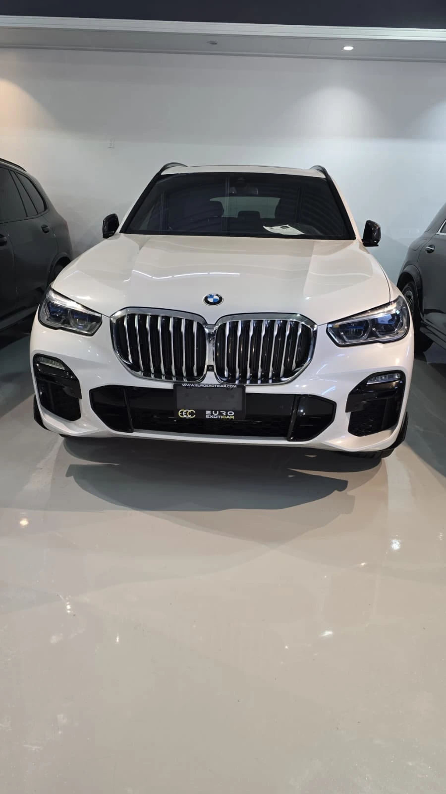 BMW X5 40i, снимка 10 - Автомобили и джипове - 55274880