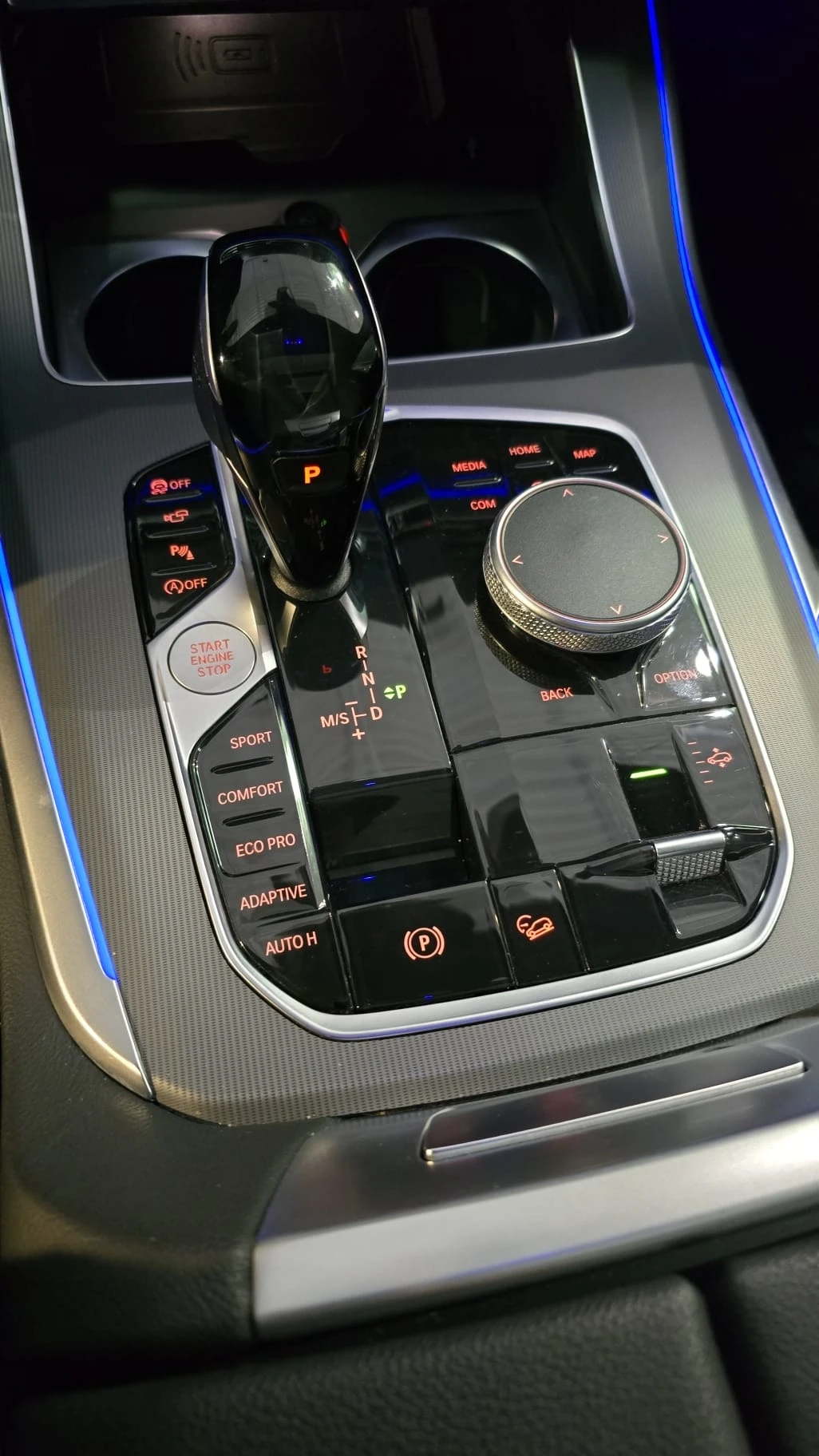 BMW X5 40i, снимка 11 - Автомобили и джипове - 55274880