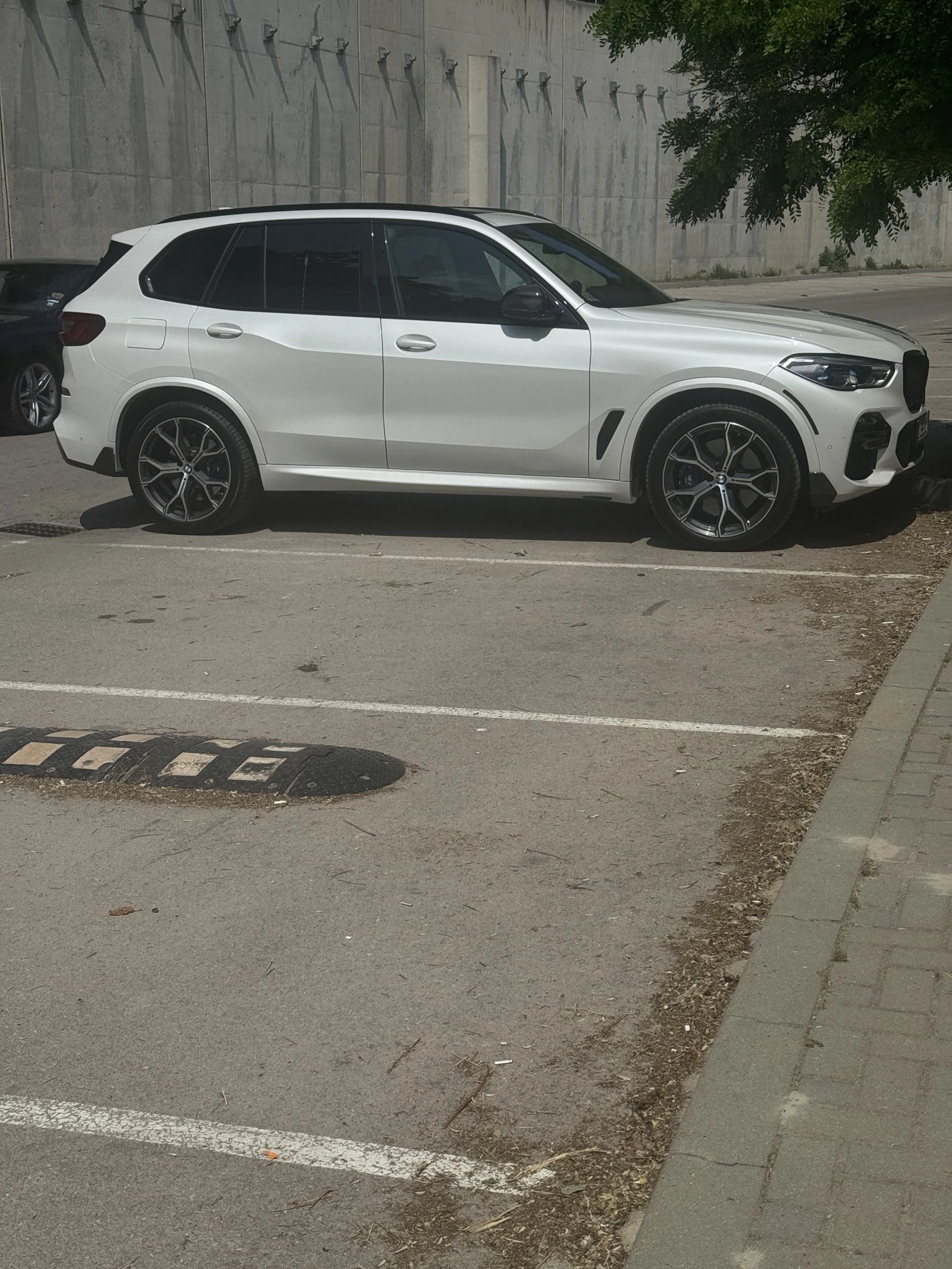 BMW X5 40i, снимка 3 - Автомобили и джипове - 55274880
