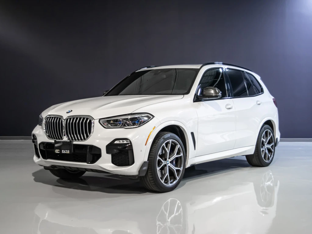 BMW X5 40i, снимка 9 - Автомобили и джипове - 55274880