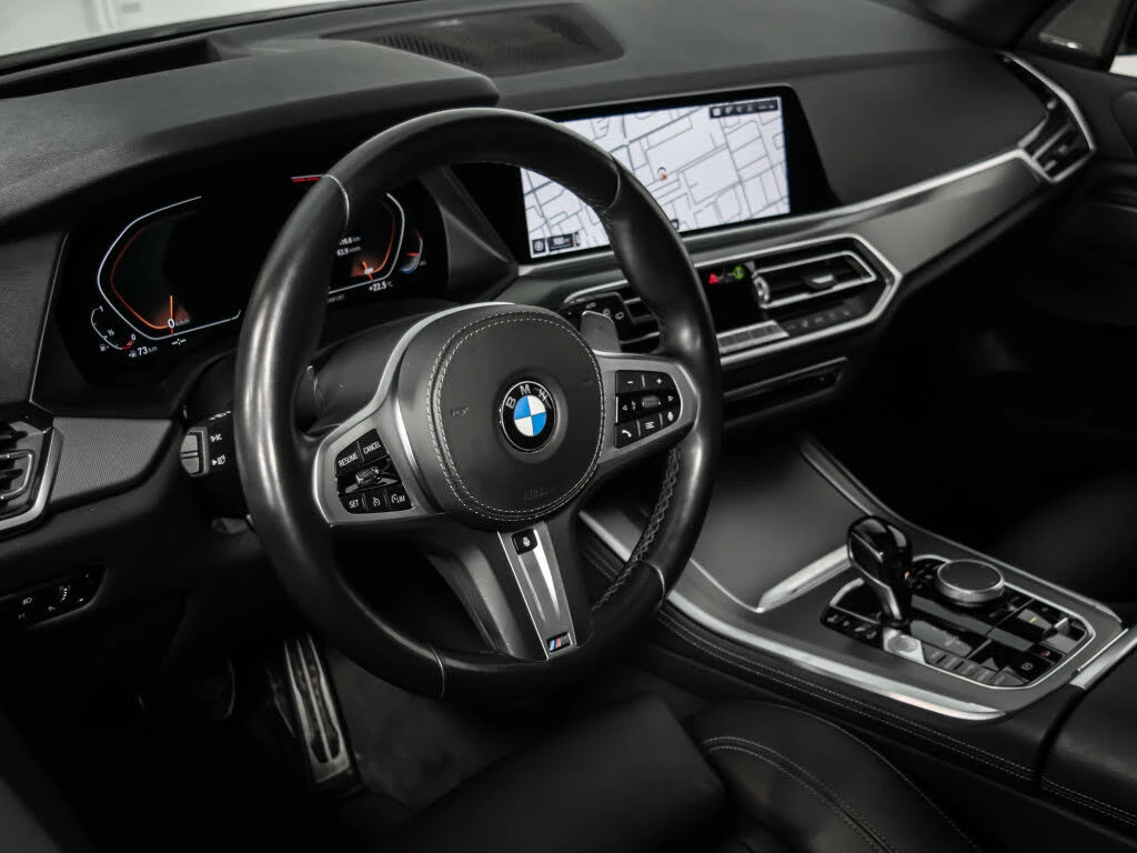 BMW X5 40i, снимка 6 - Автомобили и джипове - 55274880