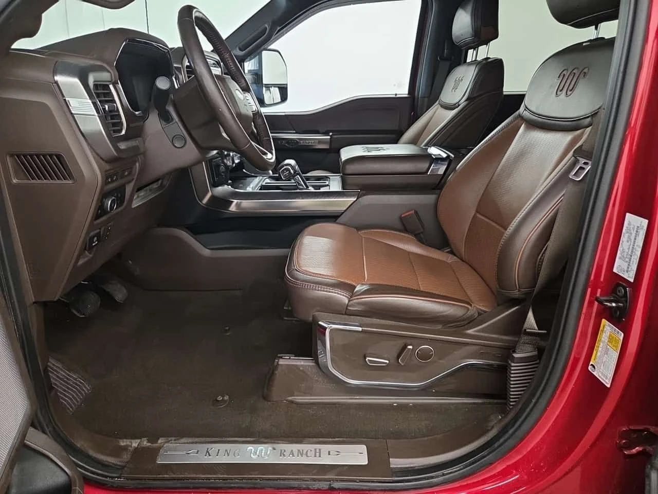 Ford F150 KING RANCH| ОБДУХВАНЕ| ПАМЕТ| ПАНОРАМА| 2 КЛЮЧА| , снимка 9 - Автомобили и джипове - 55295798