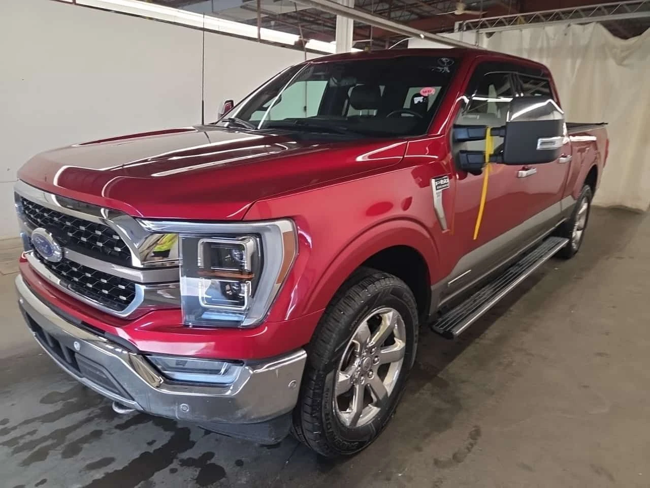 Ford F150 KING RANCH| ОБДУХВАНЕ| ПАМЕТ| ПАНОРАМА| 2 КЛЮЧА| 