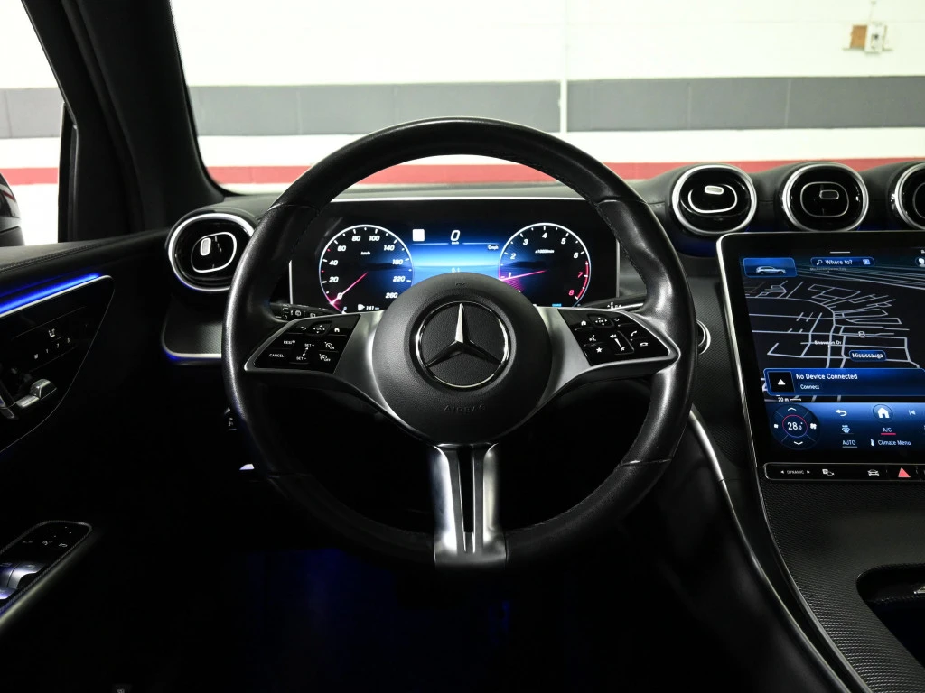 Mercedes-Benz GLC 300 4MATIC, ЦЕНА до БГ, снимка 12 - Автомобили и джипове - 55440507