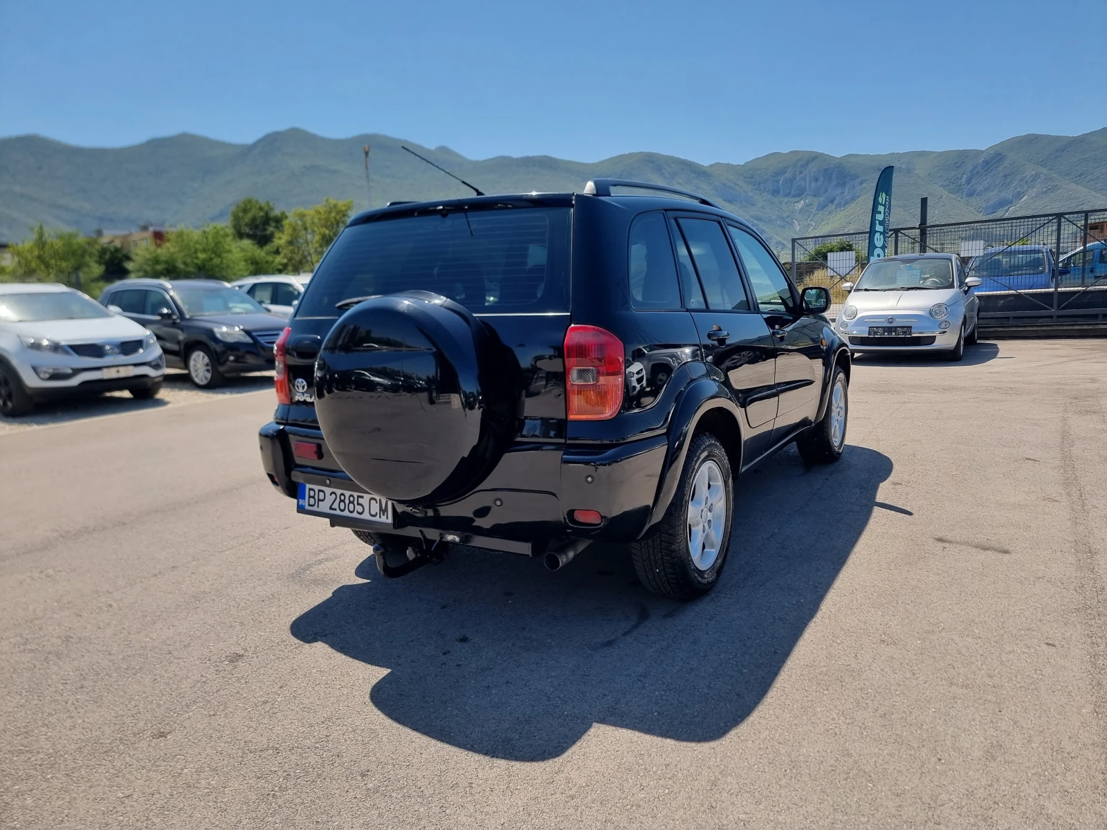 Toyota Rav4 2.0D4D , снимка 6 - Автомобили и джипове - 55461762