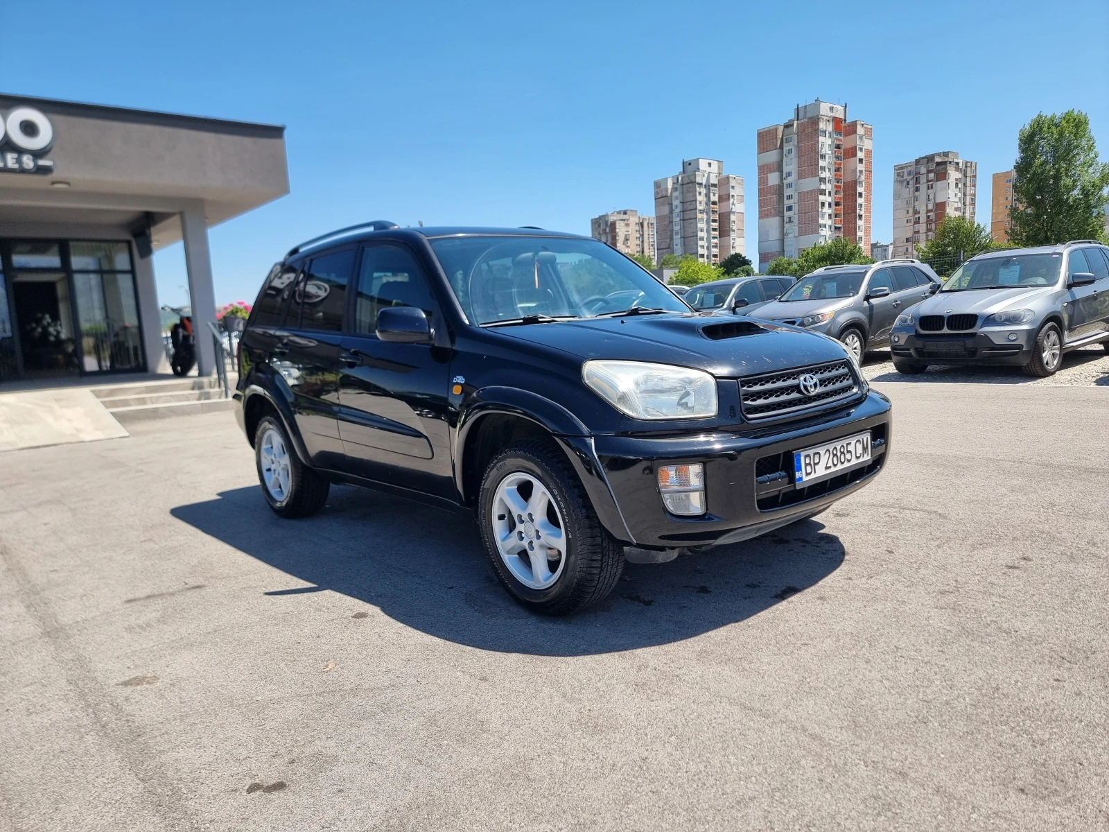 Toyota Rav4 2.0D4D , снимка 8 - Автомобили и джипове - 55461762