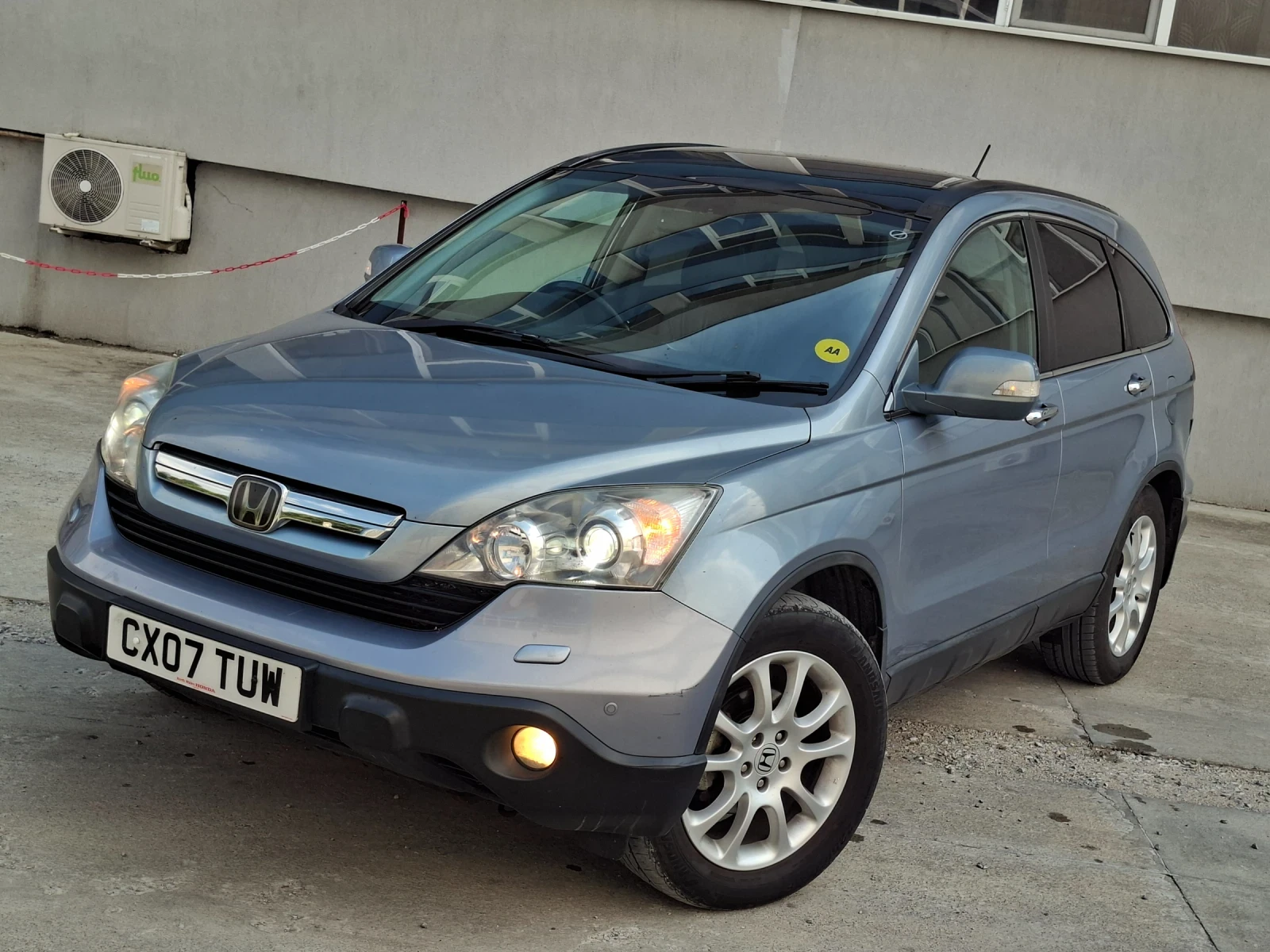 Honda Cr-v Executive 