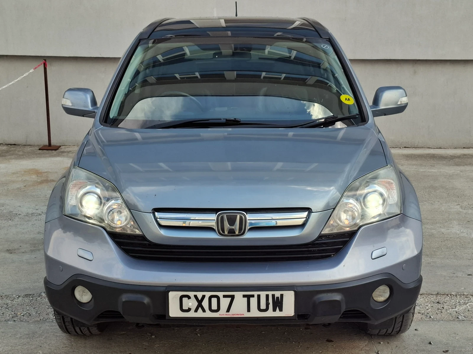 Honda Cr-v Executive , снимка 4 - Автомобили и джипове - 55482529