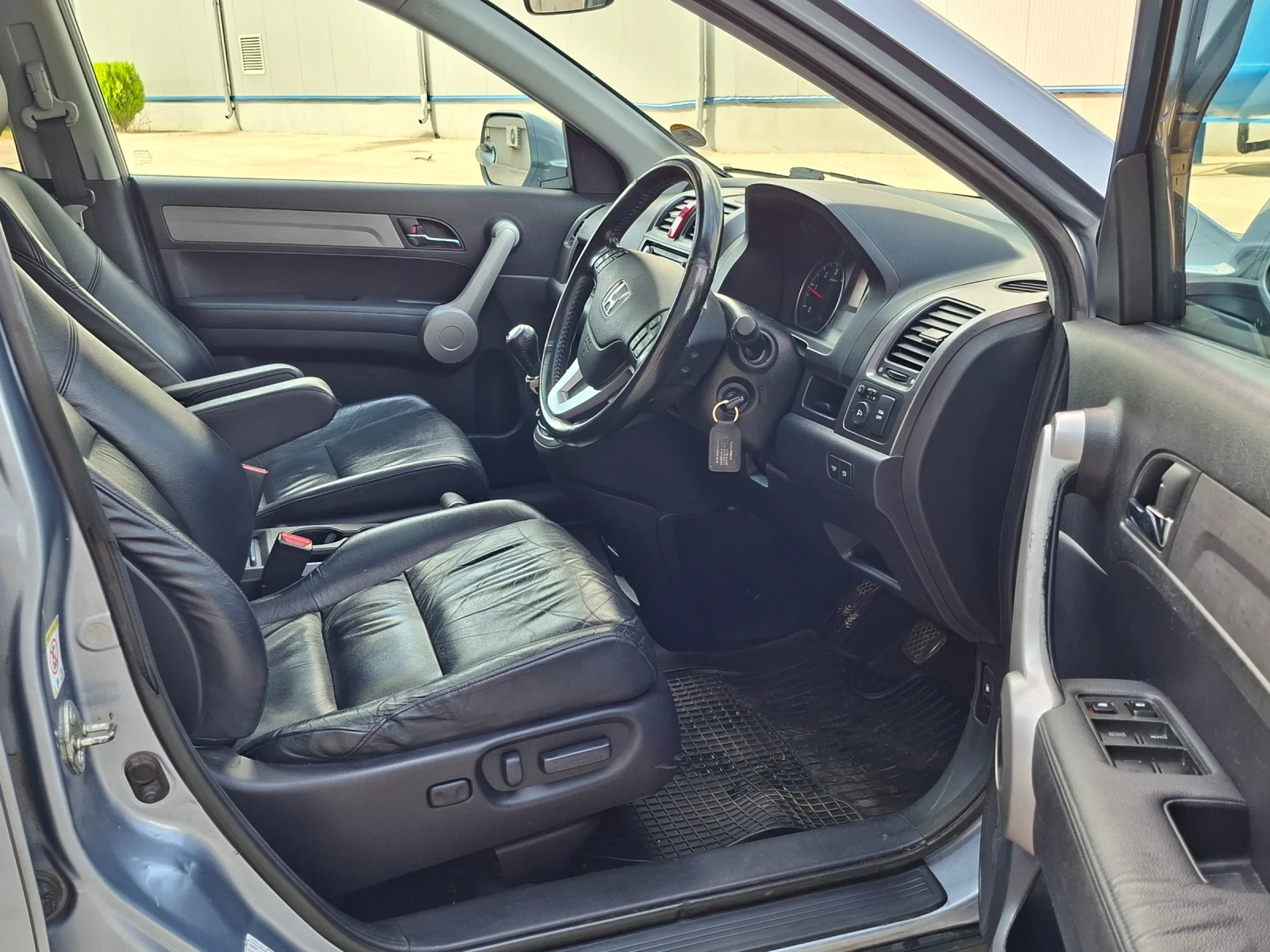 Honda Cr-v Executive , снимка 6 - Автомобили и джипове - 55482529