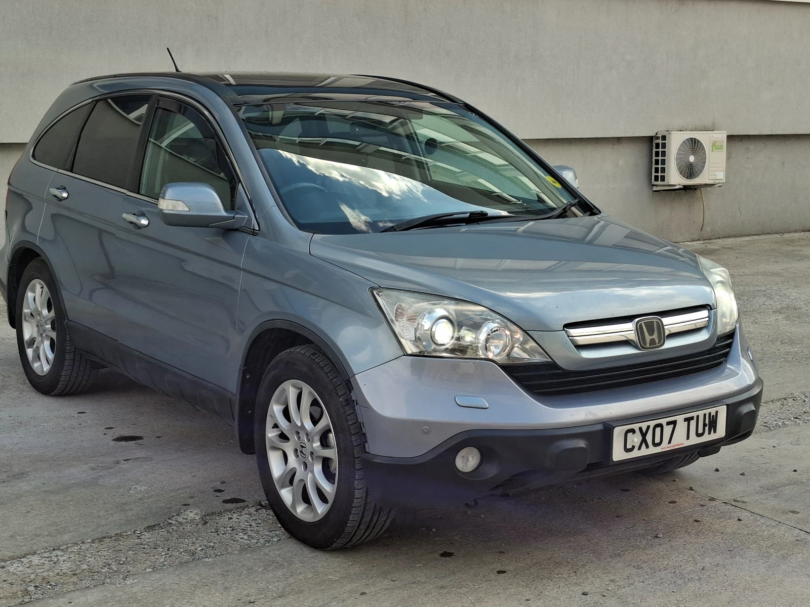 Honda Cr-v Executive , снимка 3 - Автомобили и джипове - 55482529