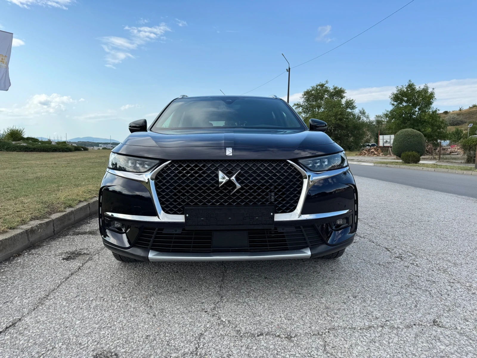 DS DS 7 Crossback 2.0 HDI Rivoli Full
