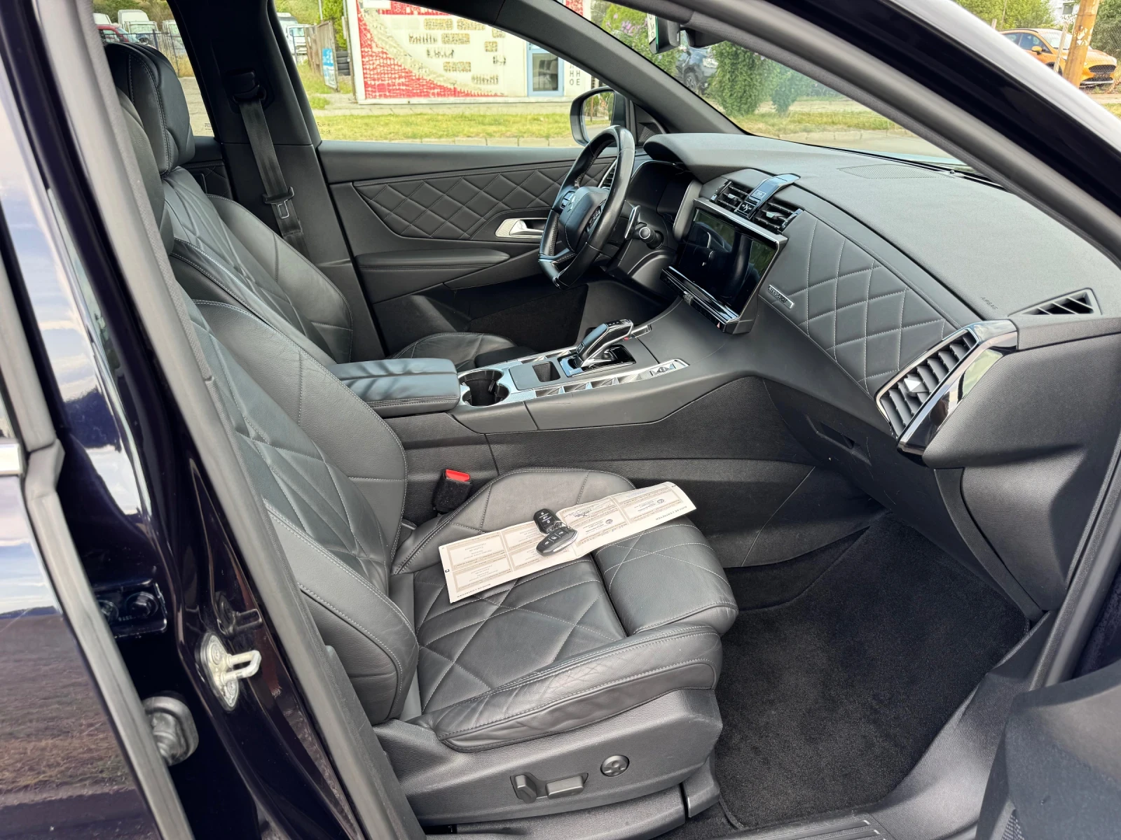 DS DS 7 Crossback 2.0 HDI Rivoli Full, снимка 9 - Автомобили и джипове - 55498885