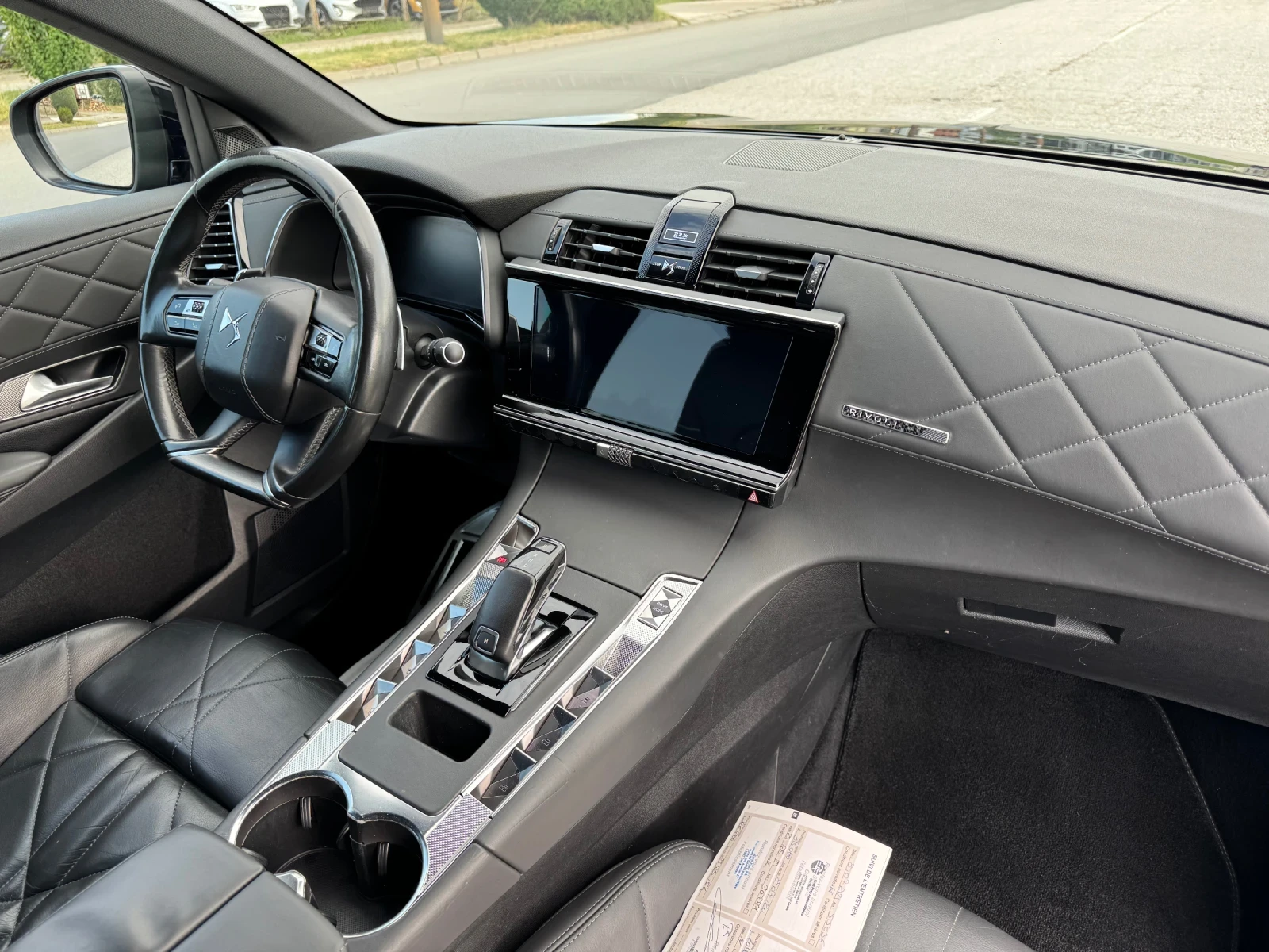 DS DS 7 Crossback 2.0 HDI Rivoli Full, снимка 10 - Автомобили и джипове - 55498885
