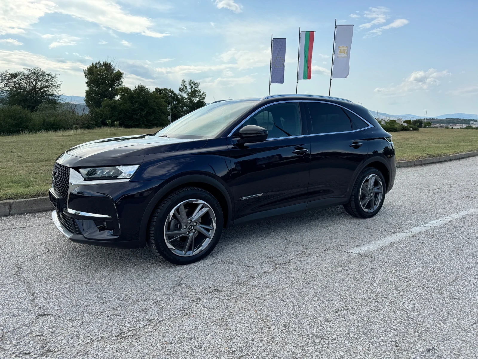 DS DS 7 Crossback 2.0 HDI Rivoli Full, снимка 3 - Автомобили и джипове - 55498885