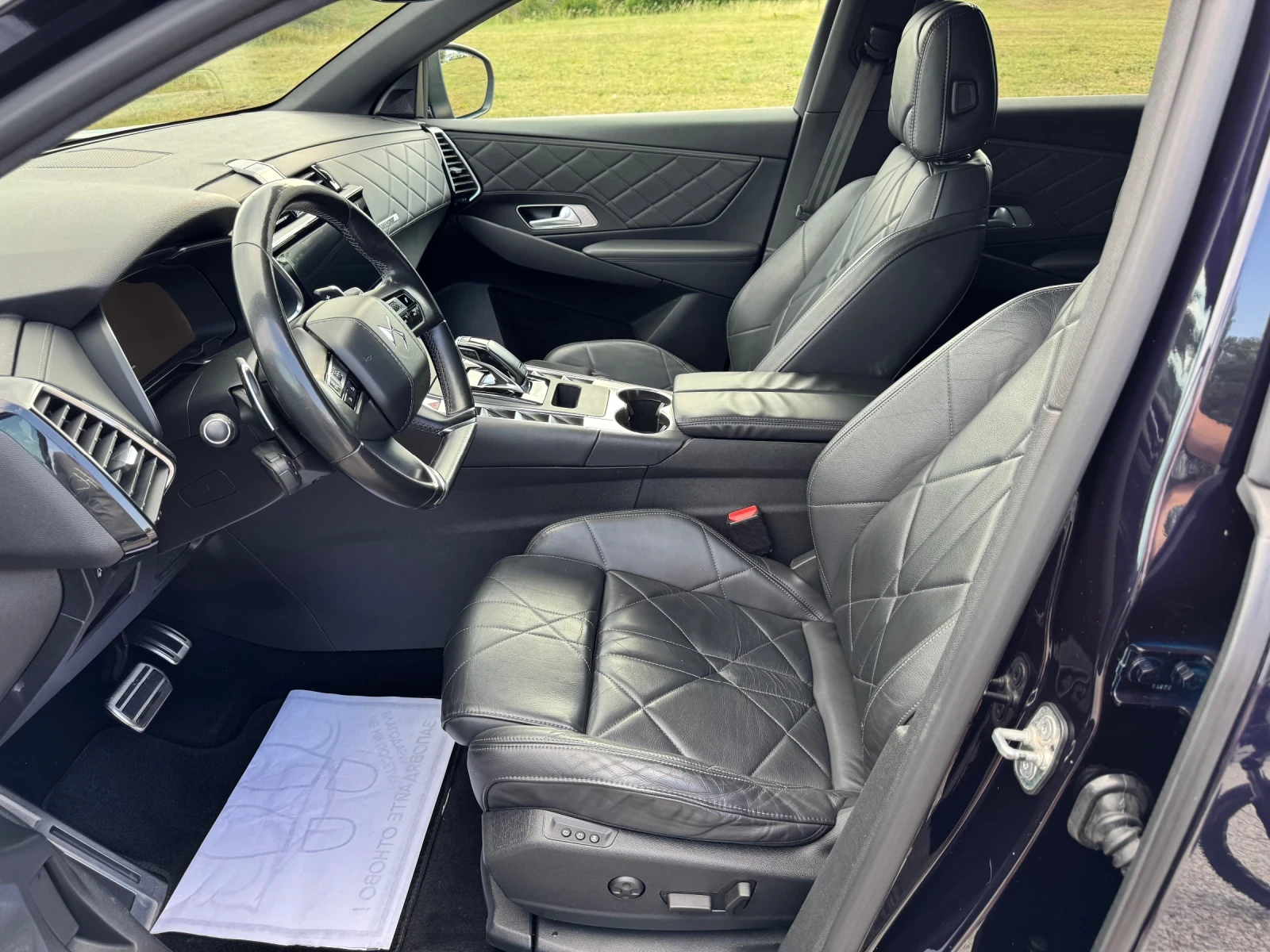 DS DS 7 Crossback 2.0 HDI Rivoli Full, снимка 15 - Автомобили и джипове - 55498885