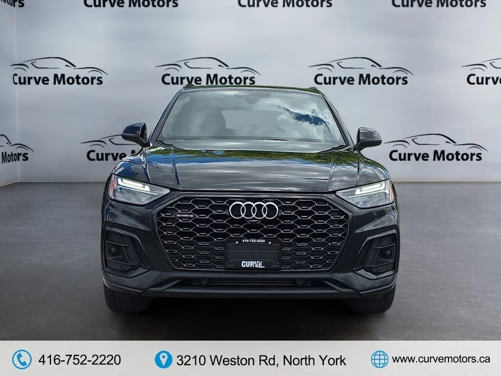 Audi Q5 Premium S-Line* АвтоКредит * (Цена до БГ), снимка 2 - Автомобили и джипове - 55561694