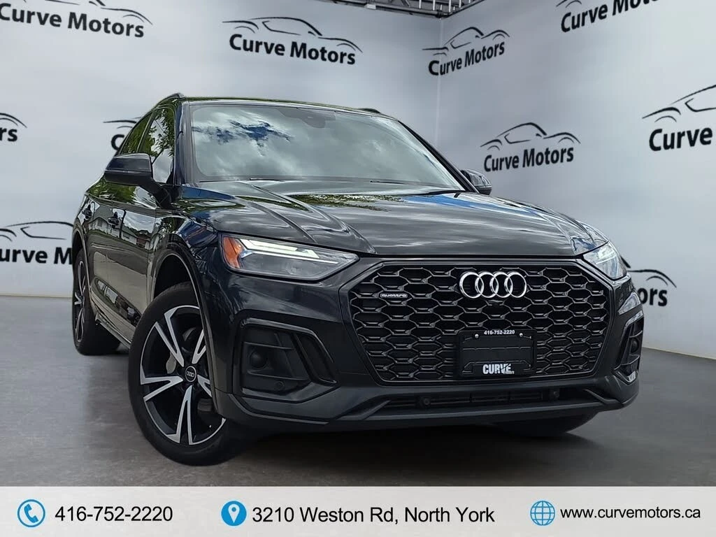 Audi Q5 Premium S-Line* АвтоКредит * (Цена до БГ)