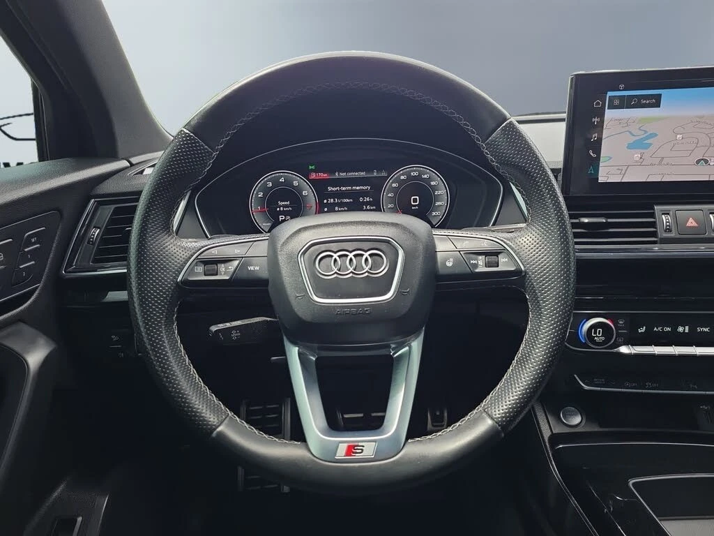 Audi Q5 Premium S-Line* АвтоКредит * (Цена до БГ), снимка 9 - Автомобили и джипове - 55561694