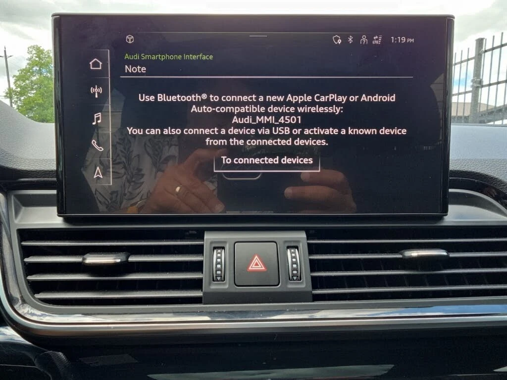 Audi Q5 Premium S-Line* АвтоКредит * (Цена до БГ), снимка 11 - Автомобили и джипове - 55561694