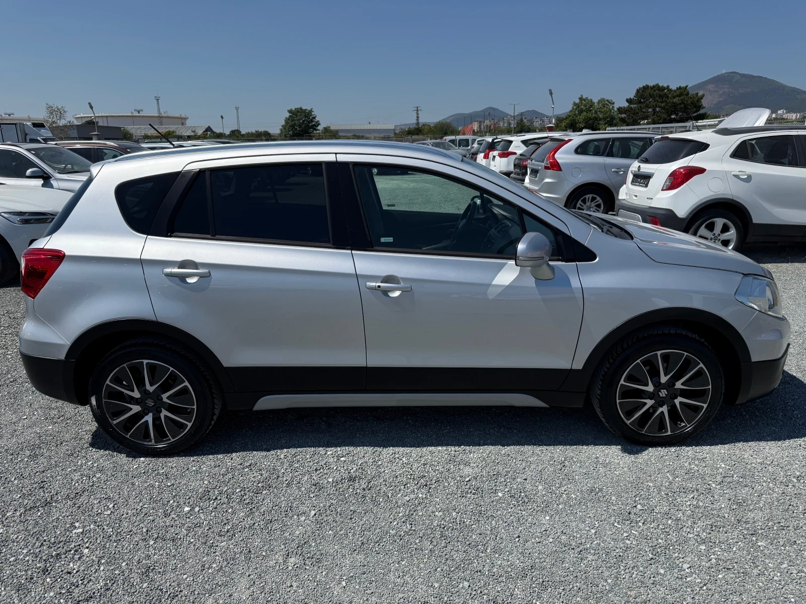 Suzuki SX4 S-Cross (KATO ����)^(4x4) | Mobile.bg � ����������� 4