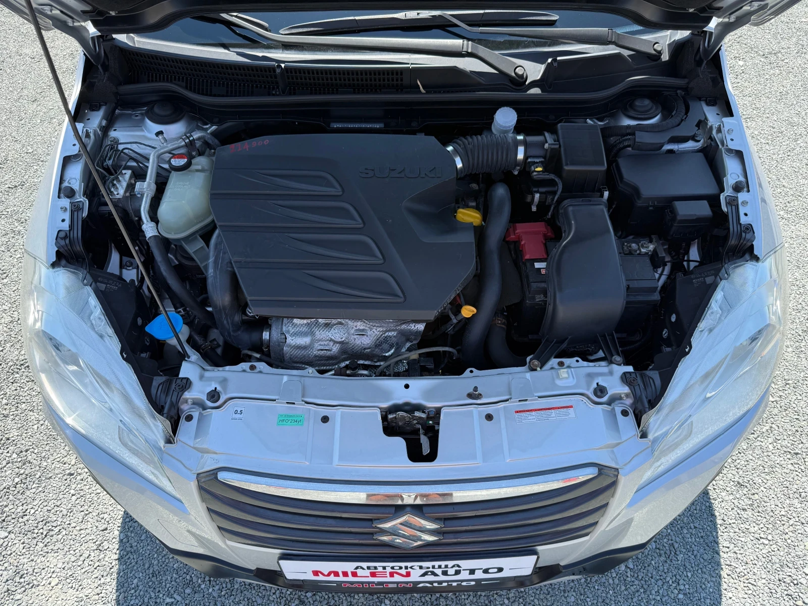 Suzuki SX4 S-Cross (KATO ����)^(4x4) | Mobile.bg � ����������� 17