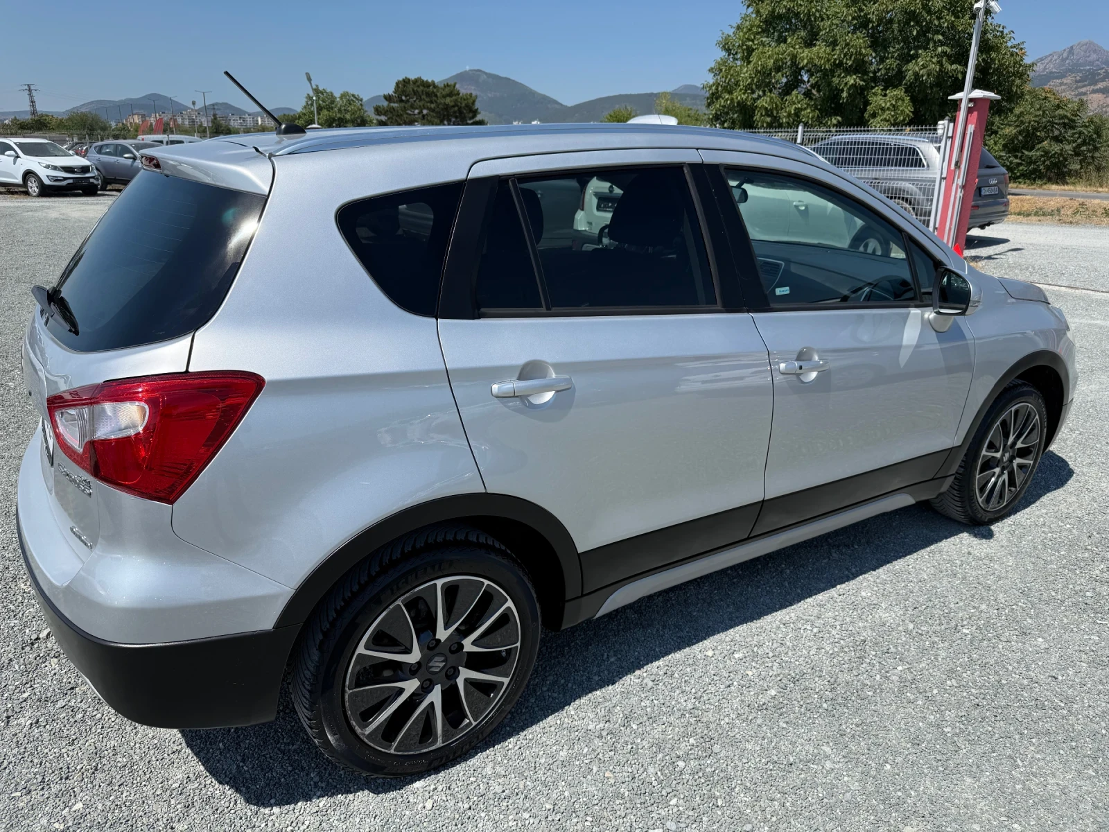 Suzuki SX4 S-Cross (KATO ����)^(4x4) | Mobile.bg � ����������� 5