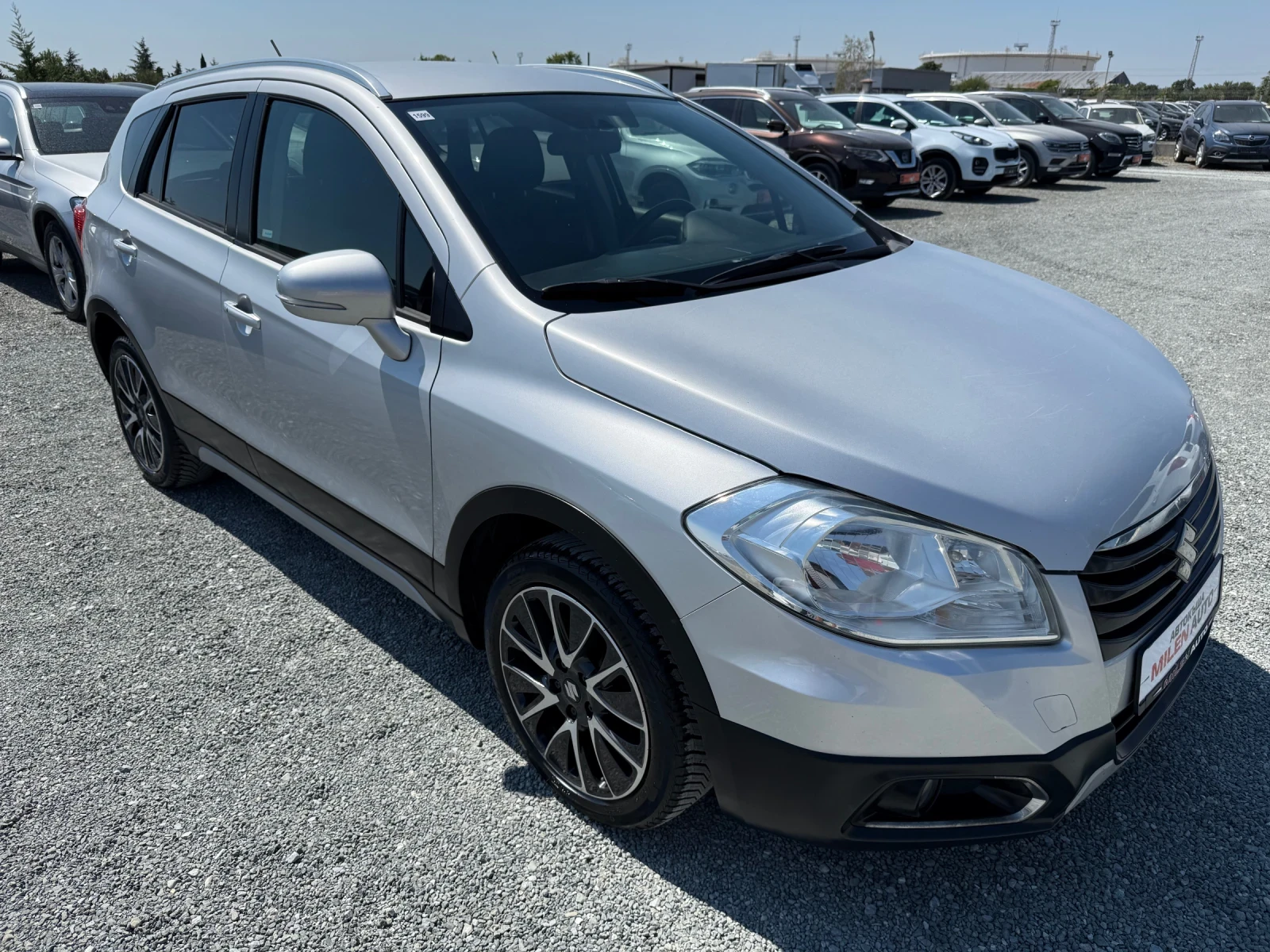 Suzuki SX4 S-Cross (KATO ����)^(4x4) | Mobile.bg � ����������� 3