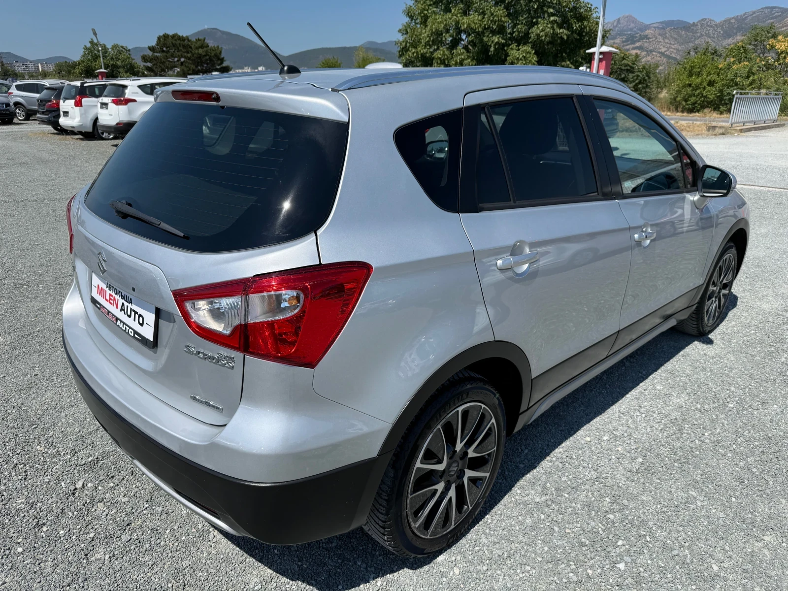 Suzuki SX4 S-Cross (KATO ����)^(4x4) | Mobile.bg � ����������� 6