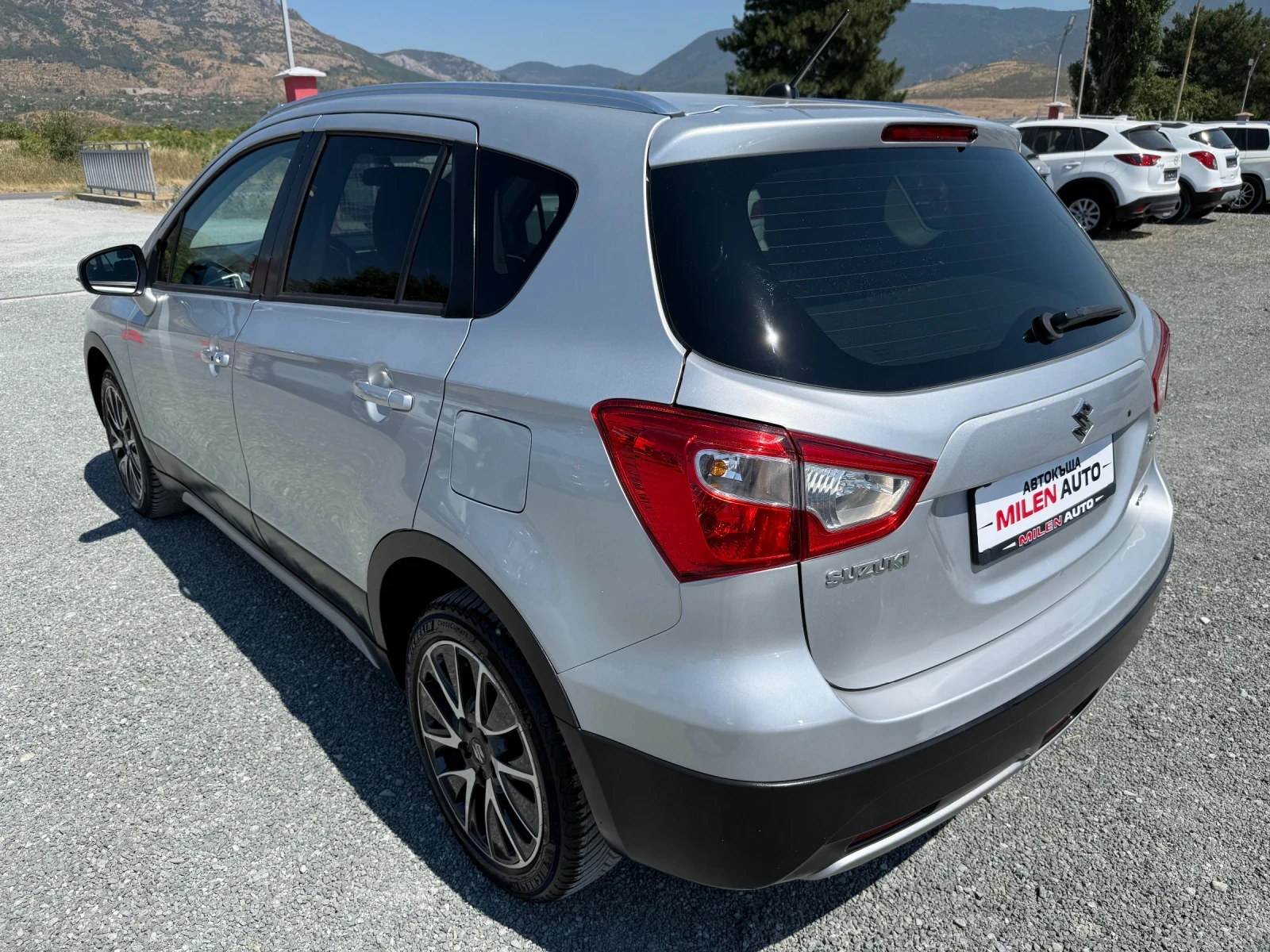 Suzuki SX4 S-Cross (KATO ����)^(4x4) | Mobile.bg � ����������� 8