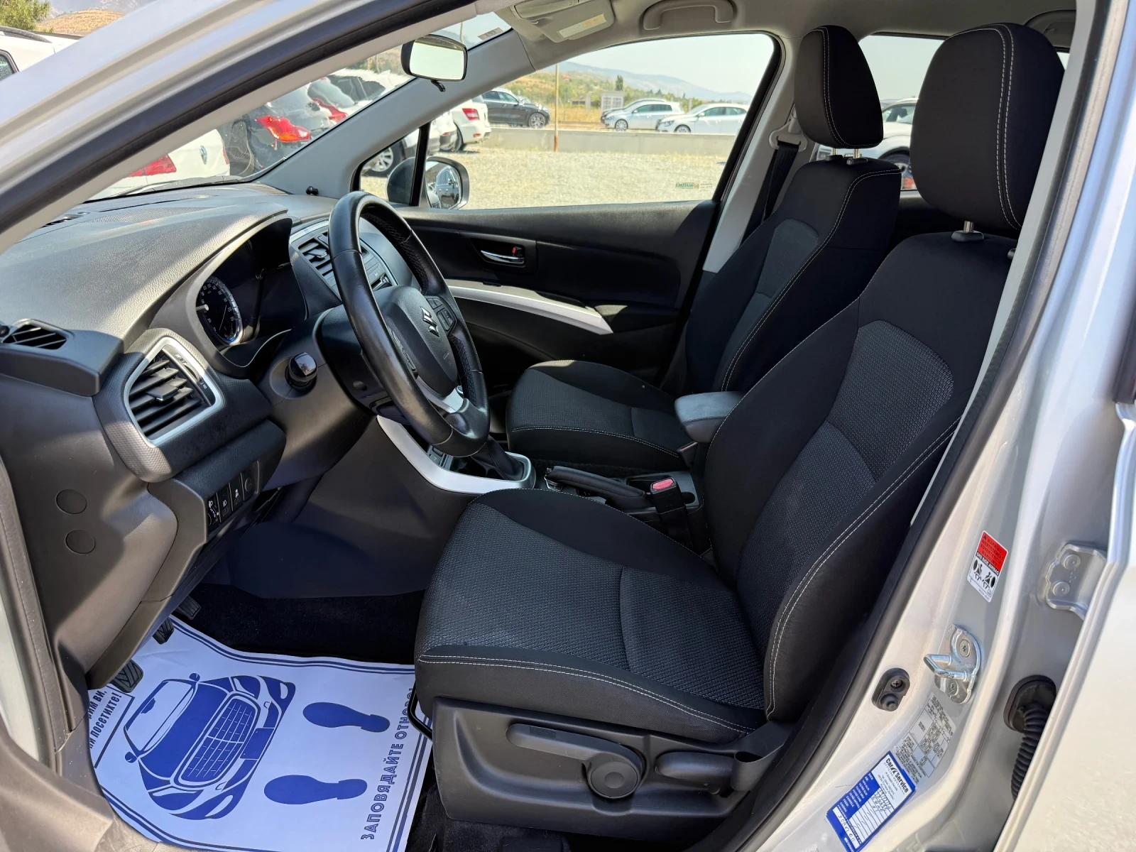 Suzuki SX4 S-Cross (KATO ����)^(4x4) | Mobile.bg � ����������� 11