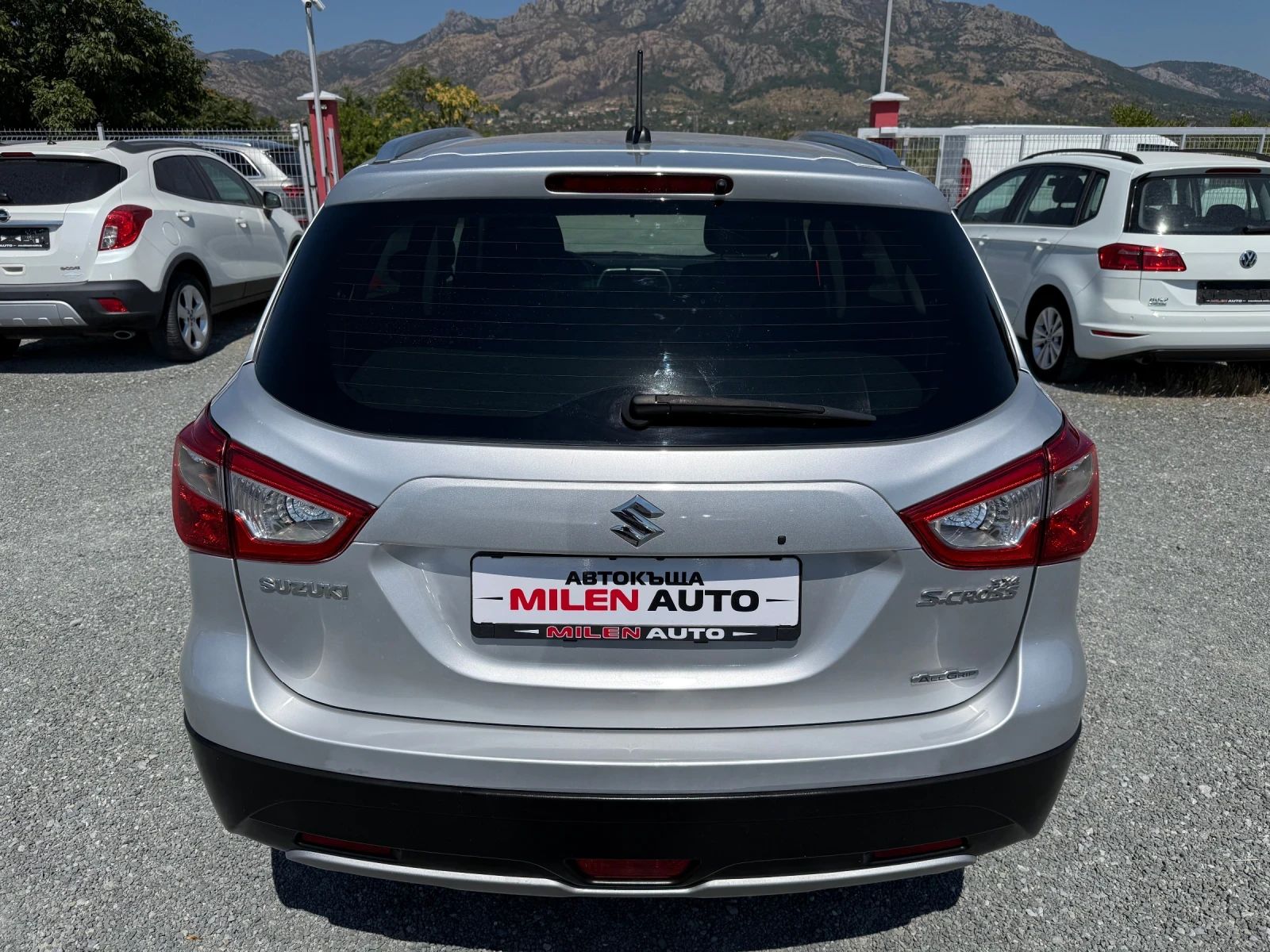 Suzuki SX4 S-Cross (KATO ����)^(4x4) | Mobile.bg � ����������� 7