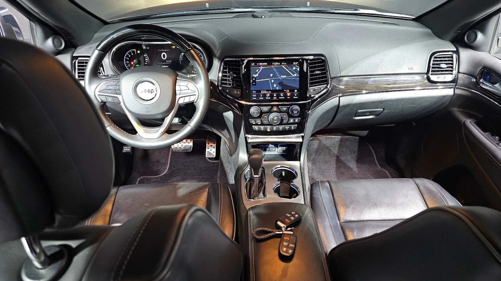 Jeep Grand cherokee OVERLAND ������� ���� 72000��. ����� | Mobile.bg � ����������� 5