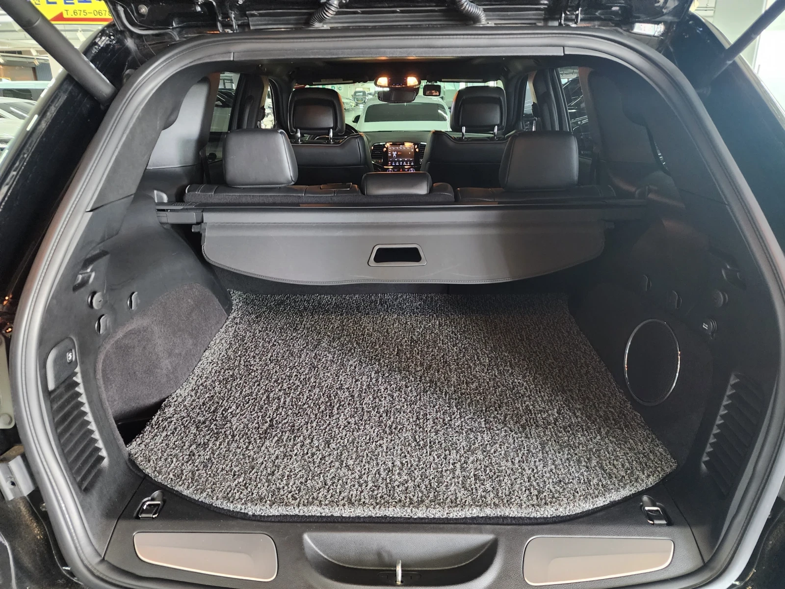Jeep Grand cherokee OVERLAND ОЧАКВАН ВНОС 72000км. ВИДЕО, снимка 15 - Автомобили и джипове - 55666919