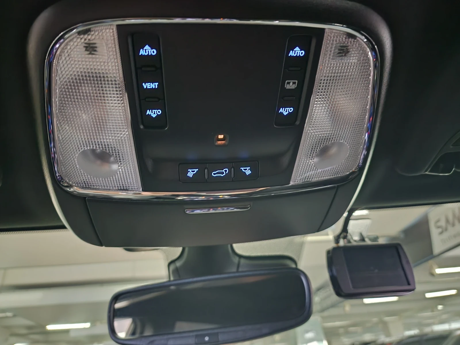 Jeep Grand cherokee OVERLAND ОЧАКВАН ВНОС 72000км. ВИДЕО, снимка 9 - Автомобили и джипове - 55666919