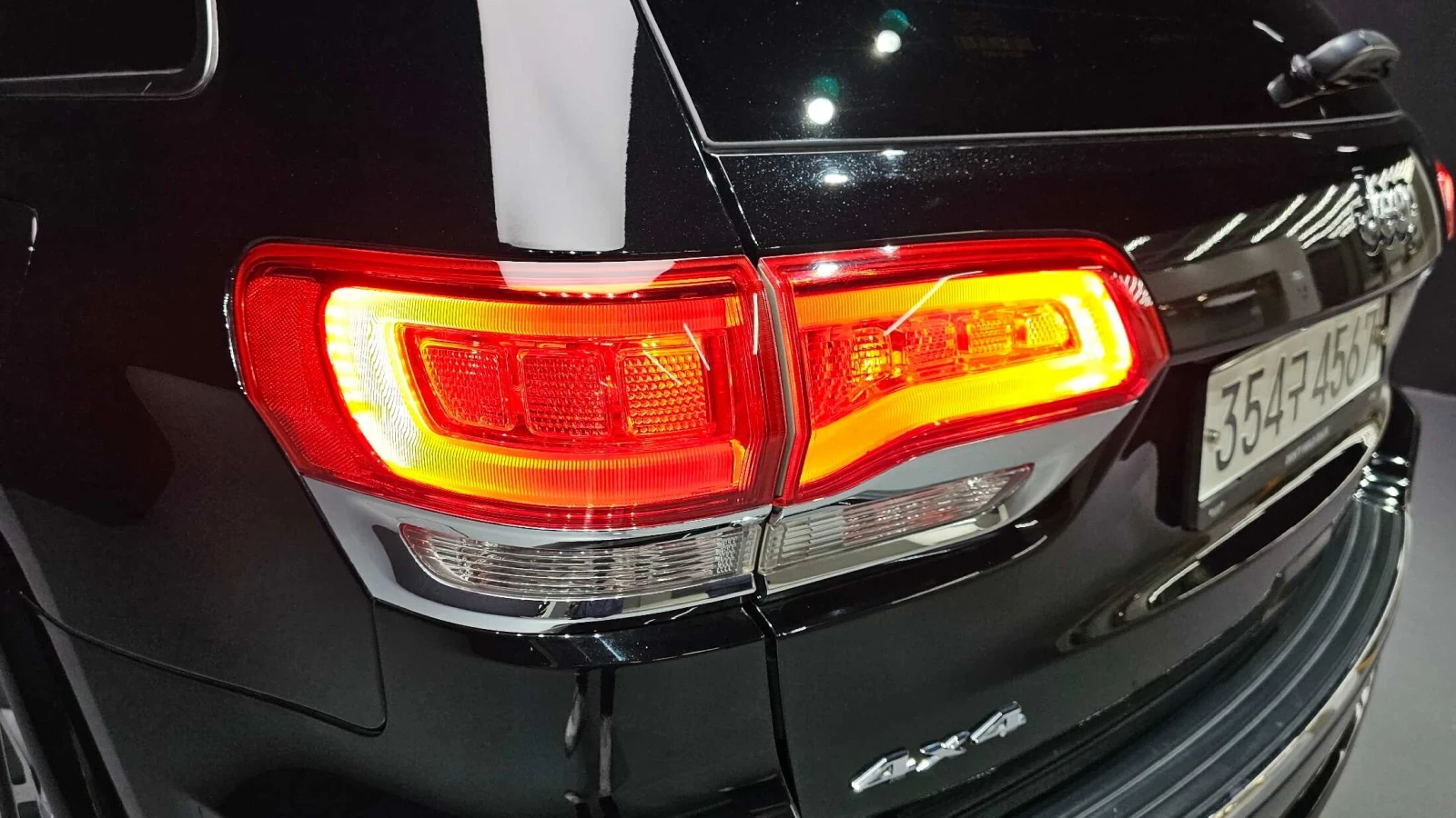 Jeep Grand cherokee OVERLAND ������� ���� 72000��. ����� | Mobile.bg � ����������� 4
