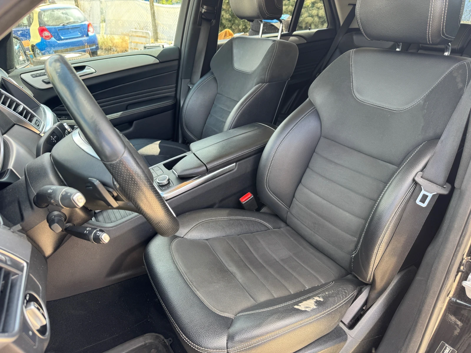 Mercedes-Benz ML 320 CDi пълна сервизна история, снимка 8 - Автомобили и джипове - 55667429